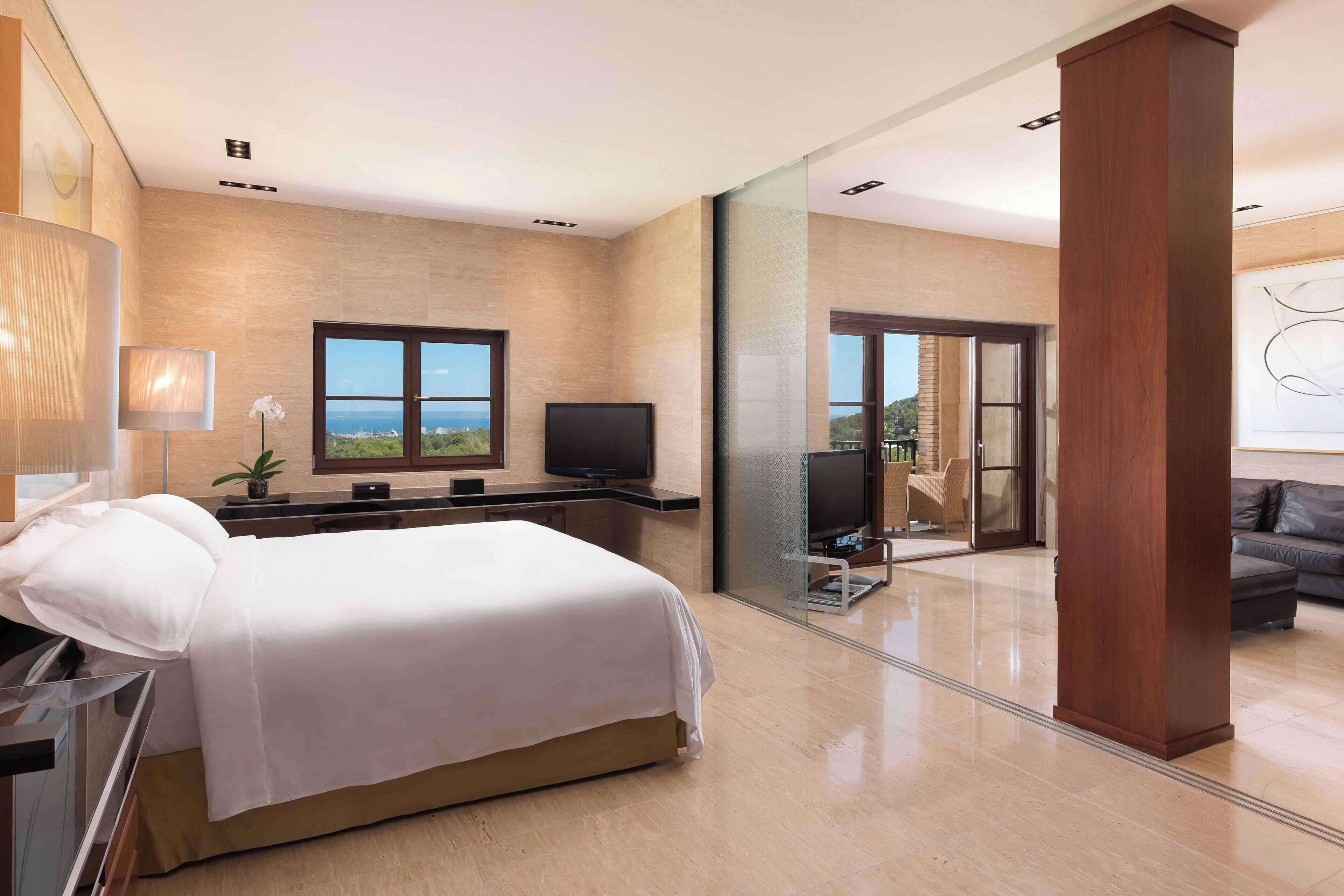 Castillo Hotel Son Vida Castillo Hotel Son Vida