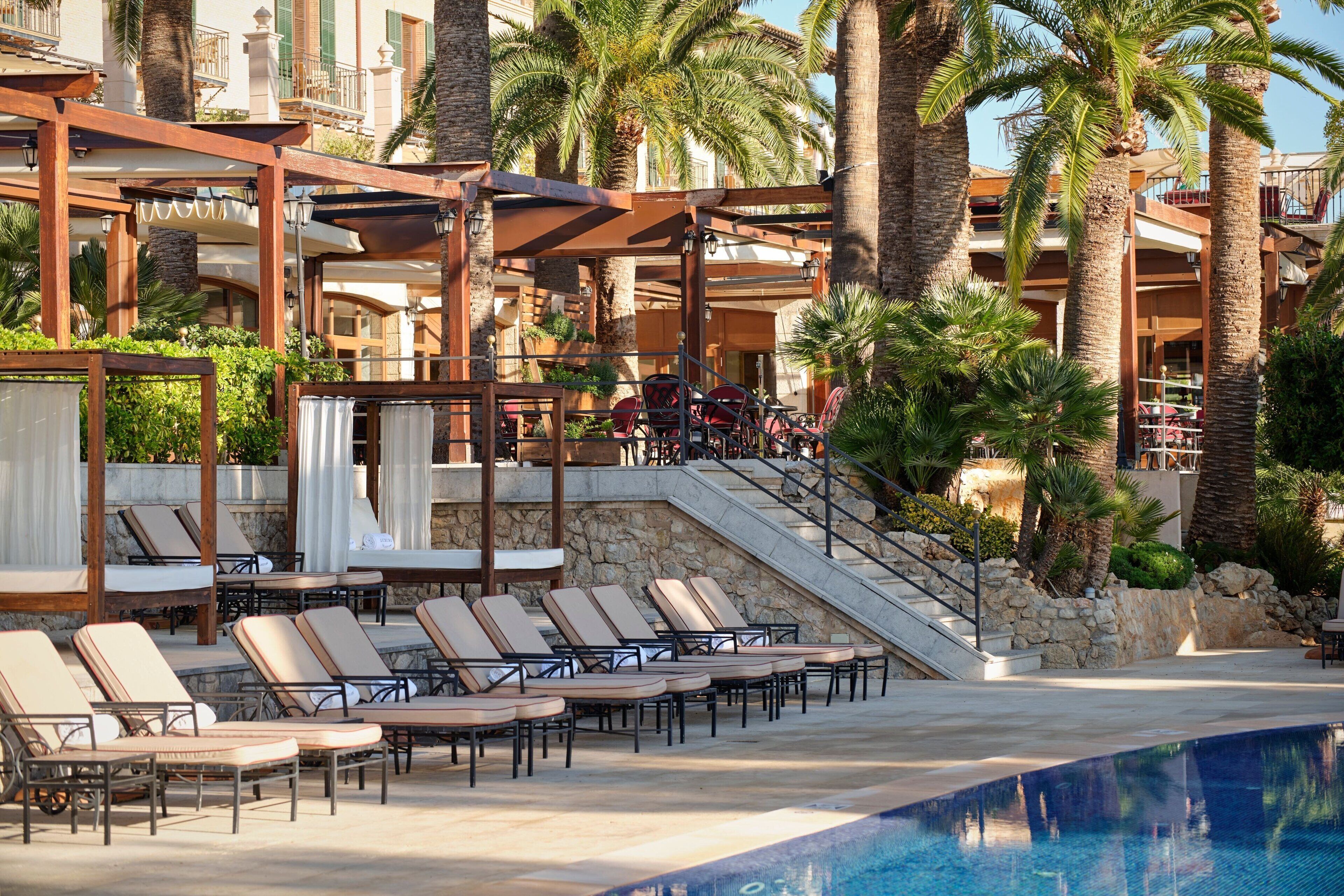 Castillo Hotel Son Vida Castillo Hotel Son Vida