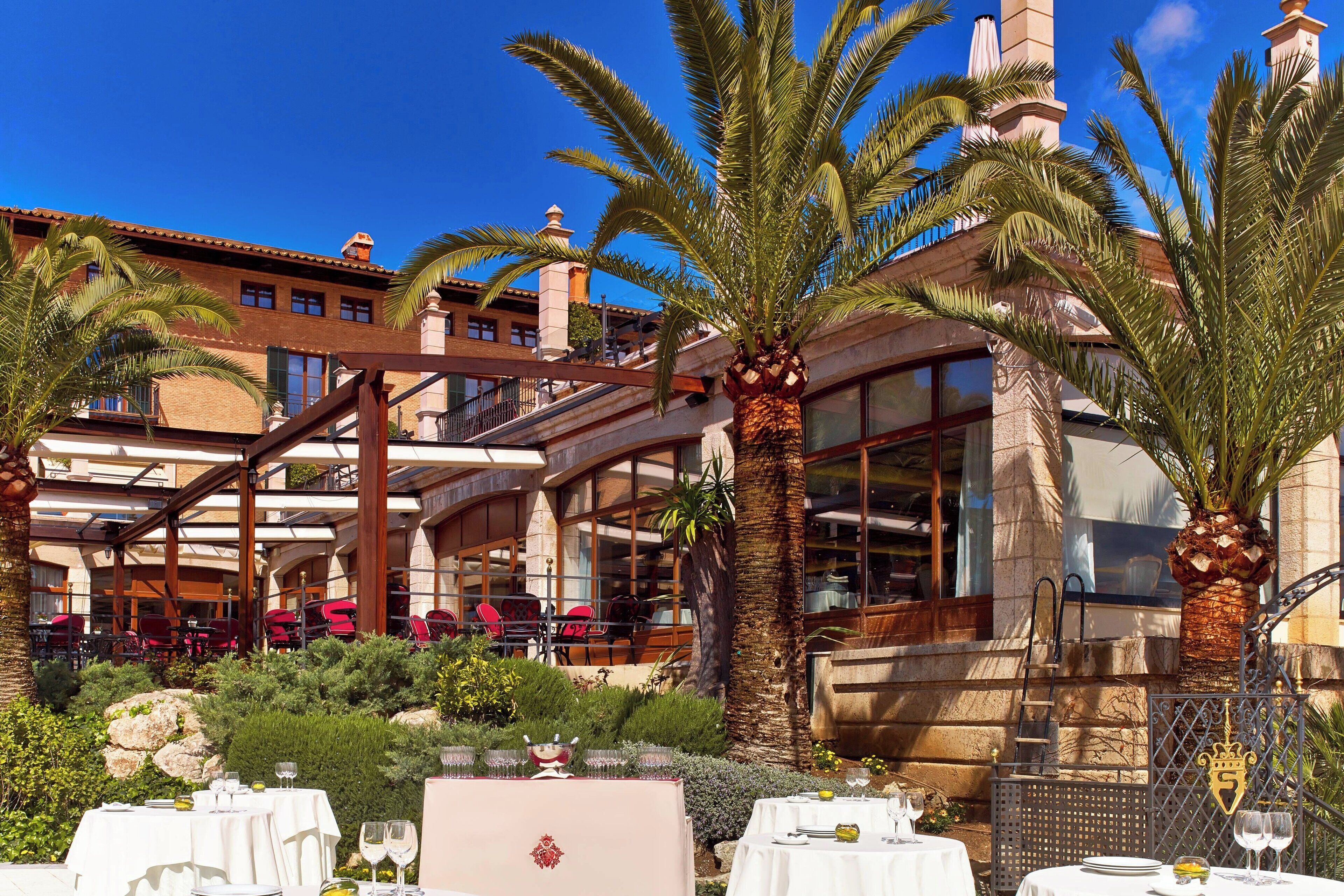 Castillo Hotel Son Vida Castillo Hotel Son Vida