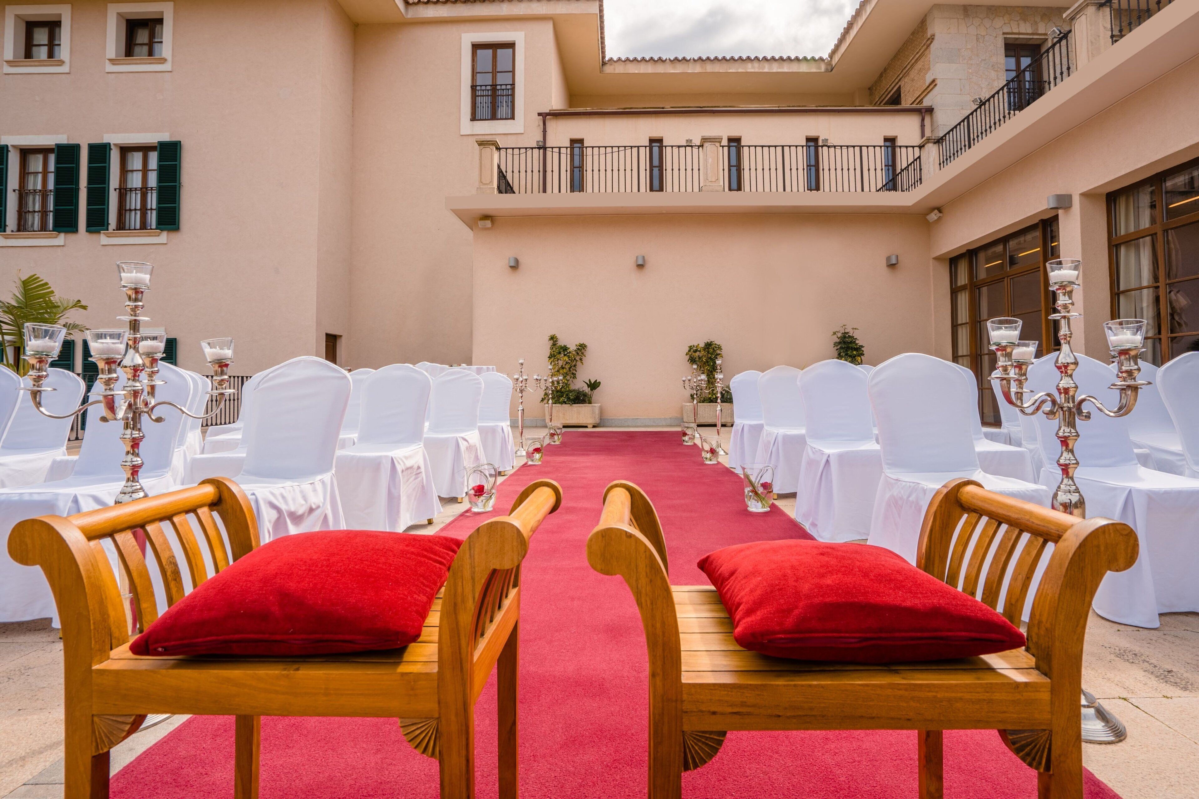 Castillo Hotel Son Vida Castillo Hotel Son Vida