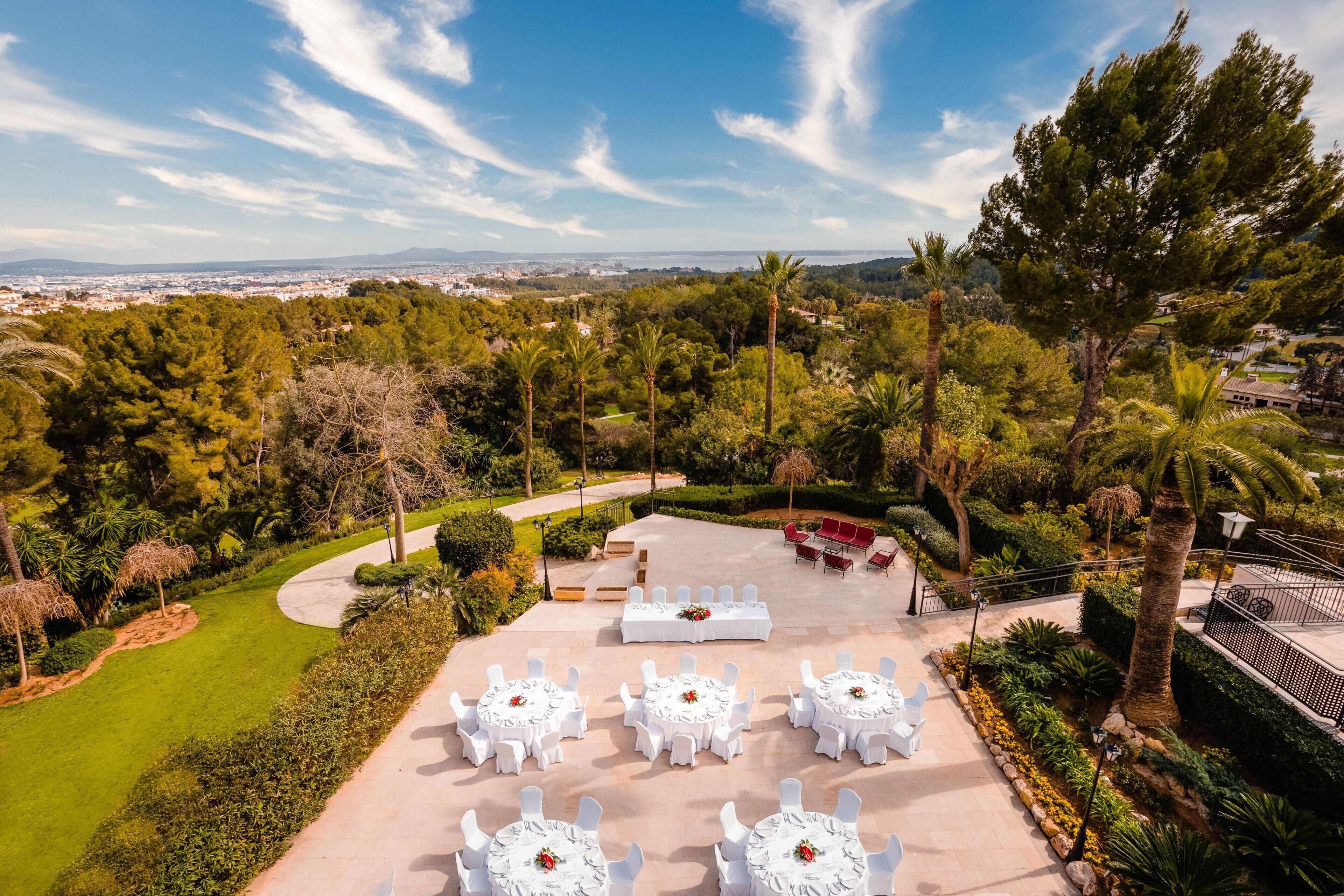 Castillo Hotel Son Vida Castillo Hotel Son Vida