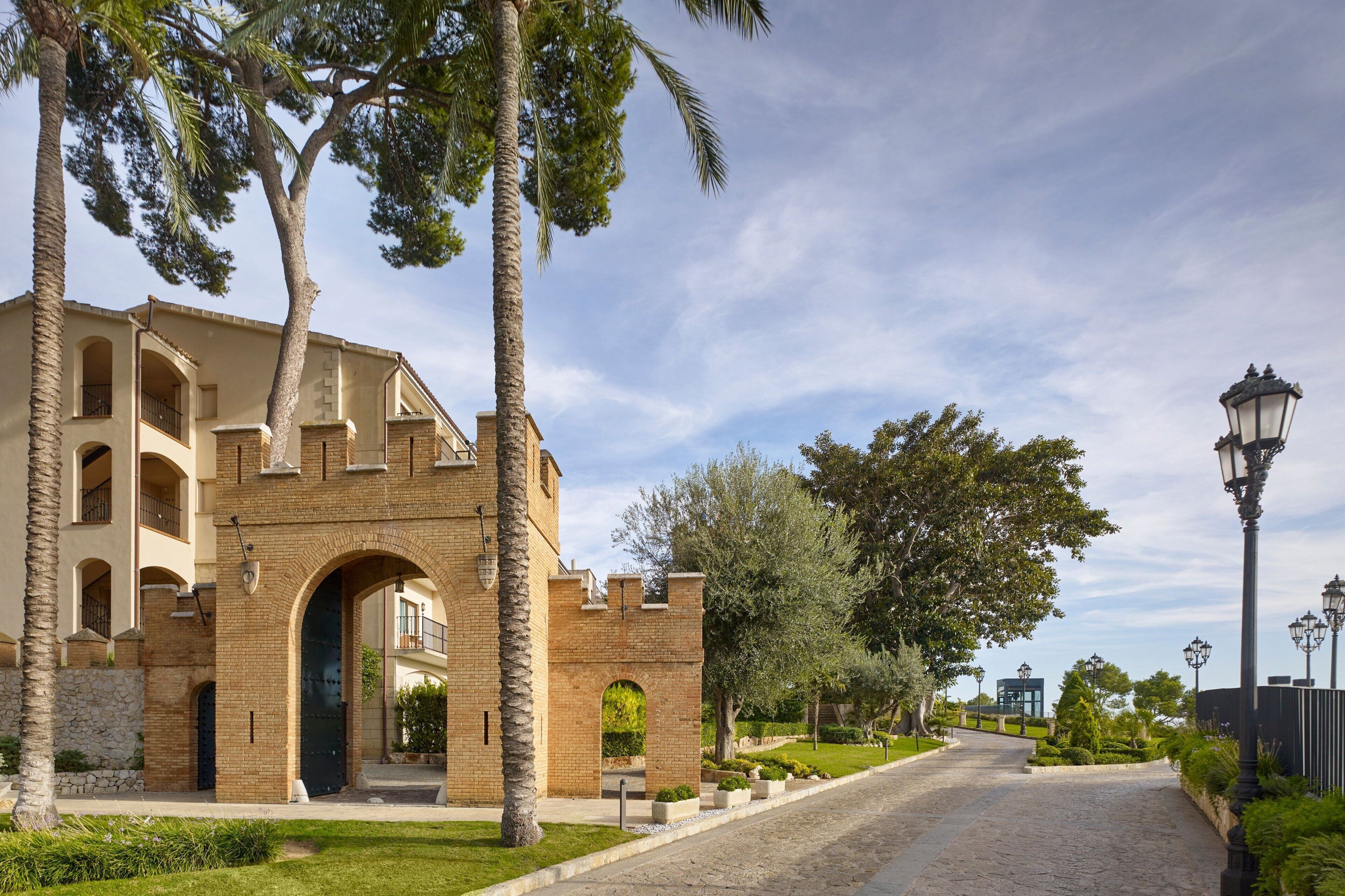 Castillo Hotel Son Vida Castillo Hotel Son Vida