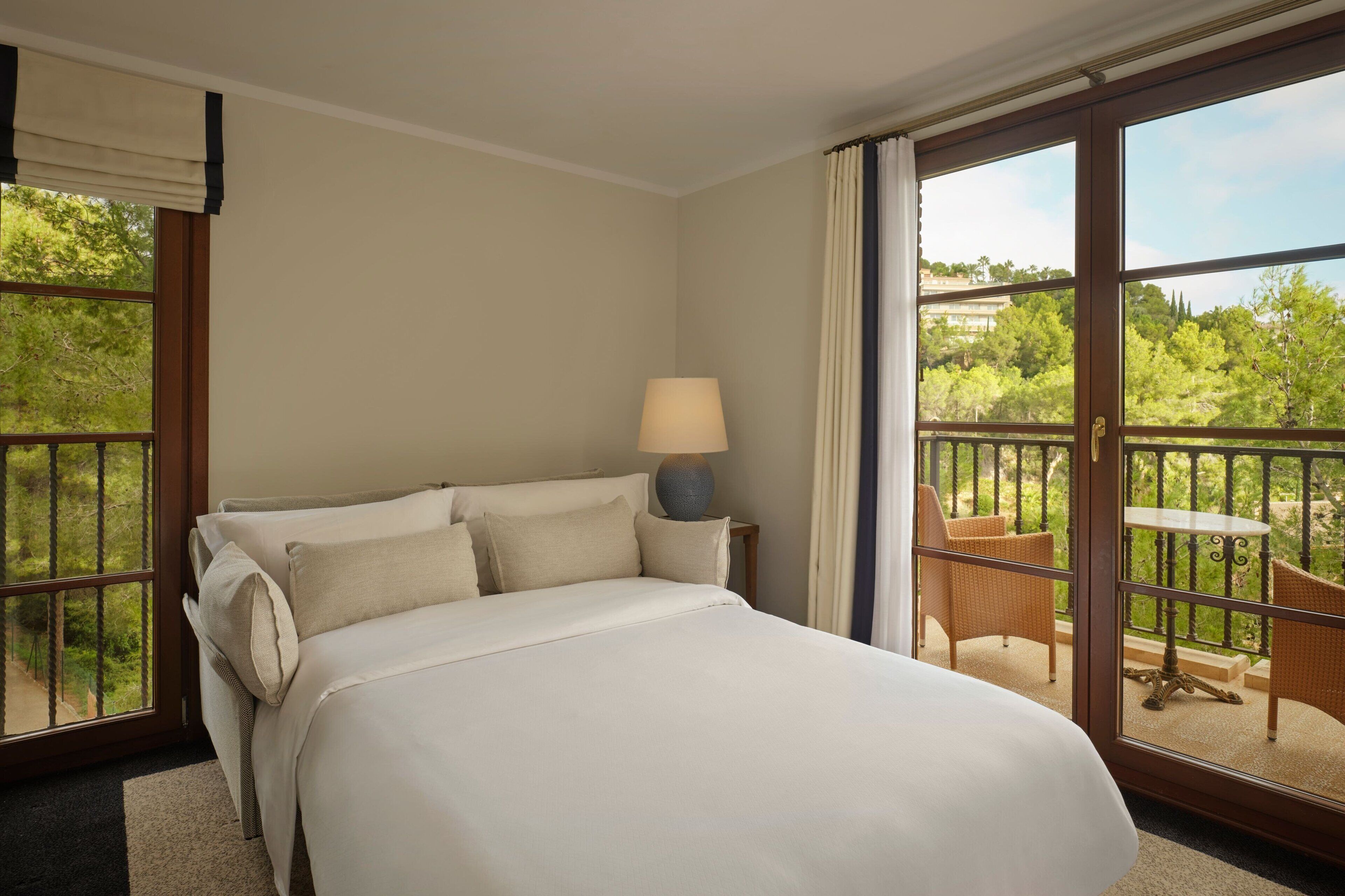 Castillo Hotel Son Vida Castillo Hotel Son Vida