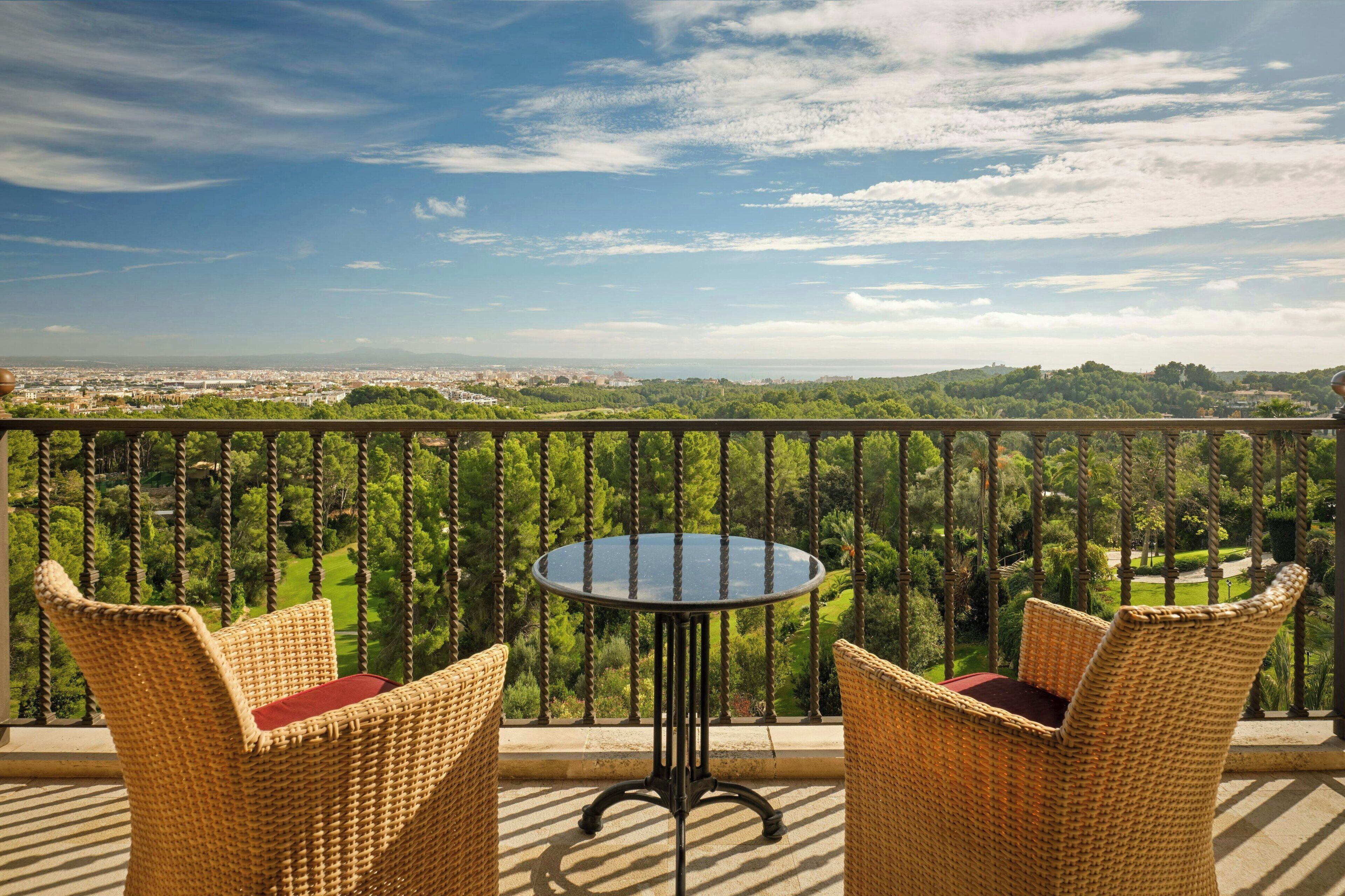 Castillo Hotel Son Vida Castillo Hotel Son Vida