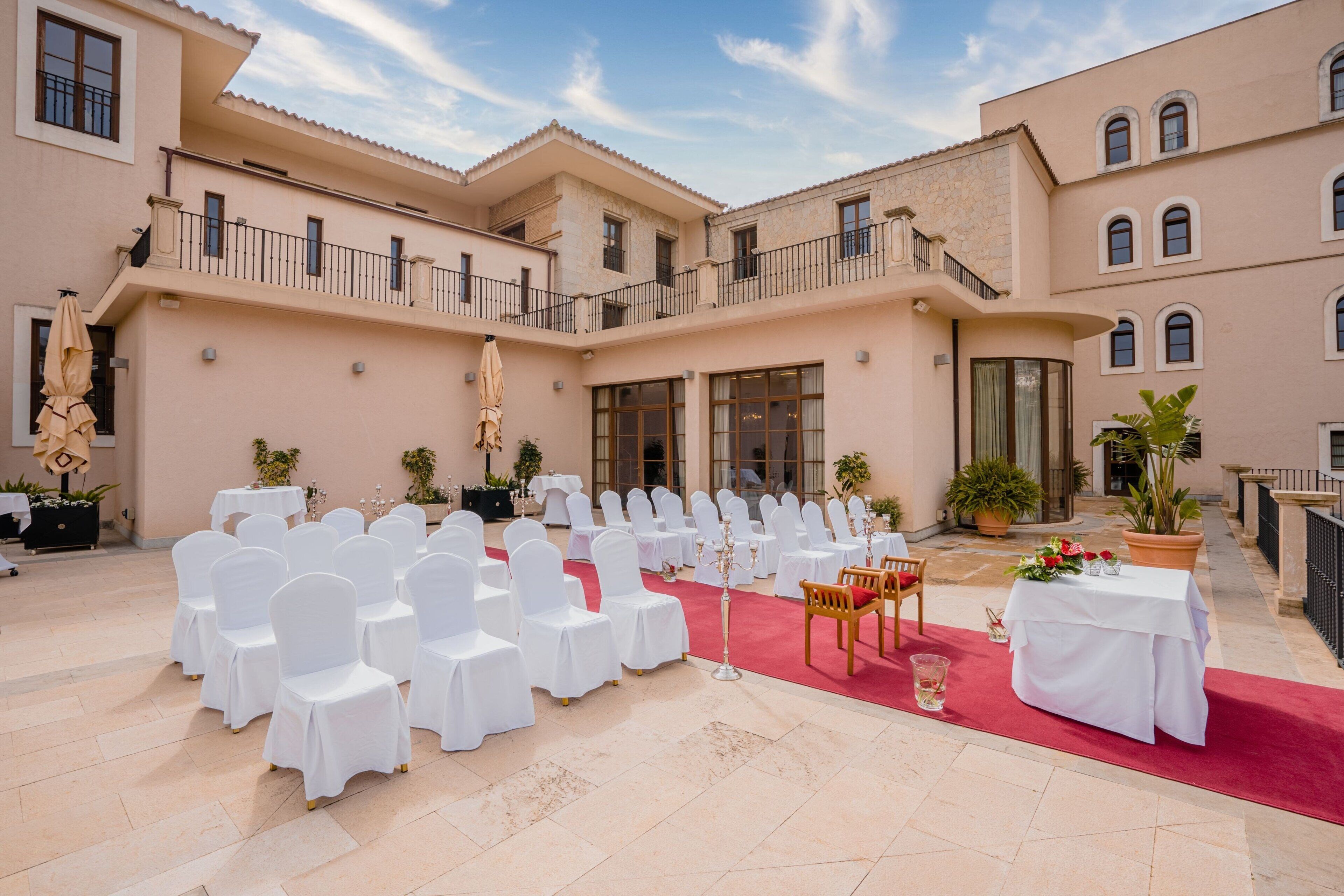 Castillo Hotel Son Vida Castillo Hotel Son Vida