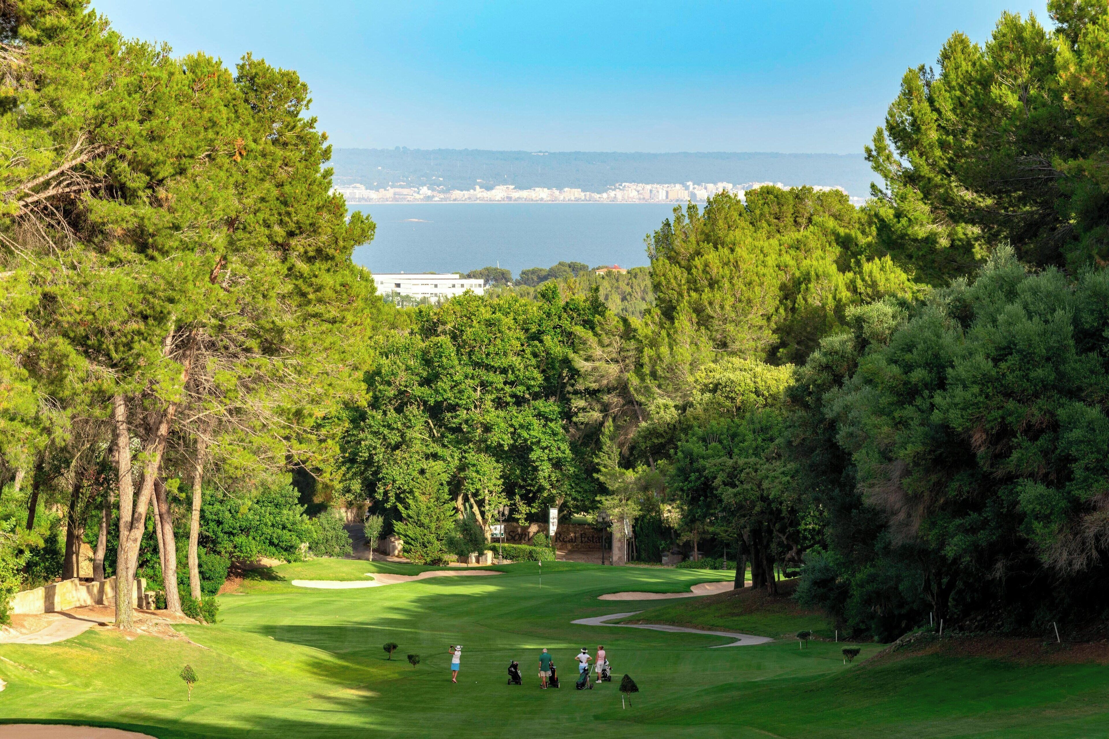 Sheraton Mallorca Arabella Golf Hotel Sheraton Mallorca Arabella Golf Hotel