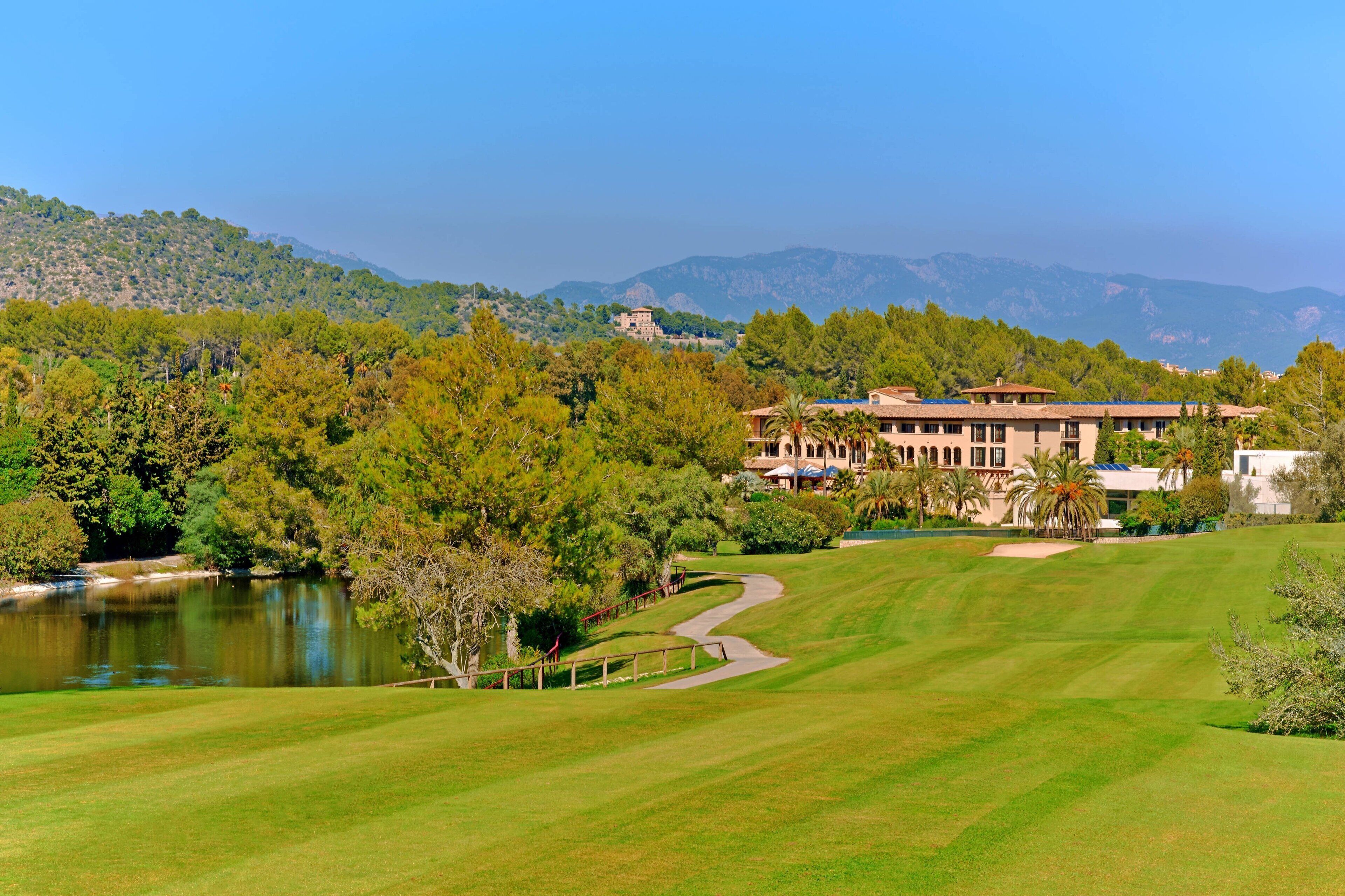 Sheraton Mallorca Arabella Golf Hotel Sheraton Mallorca Arabella Golf Hotel