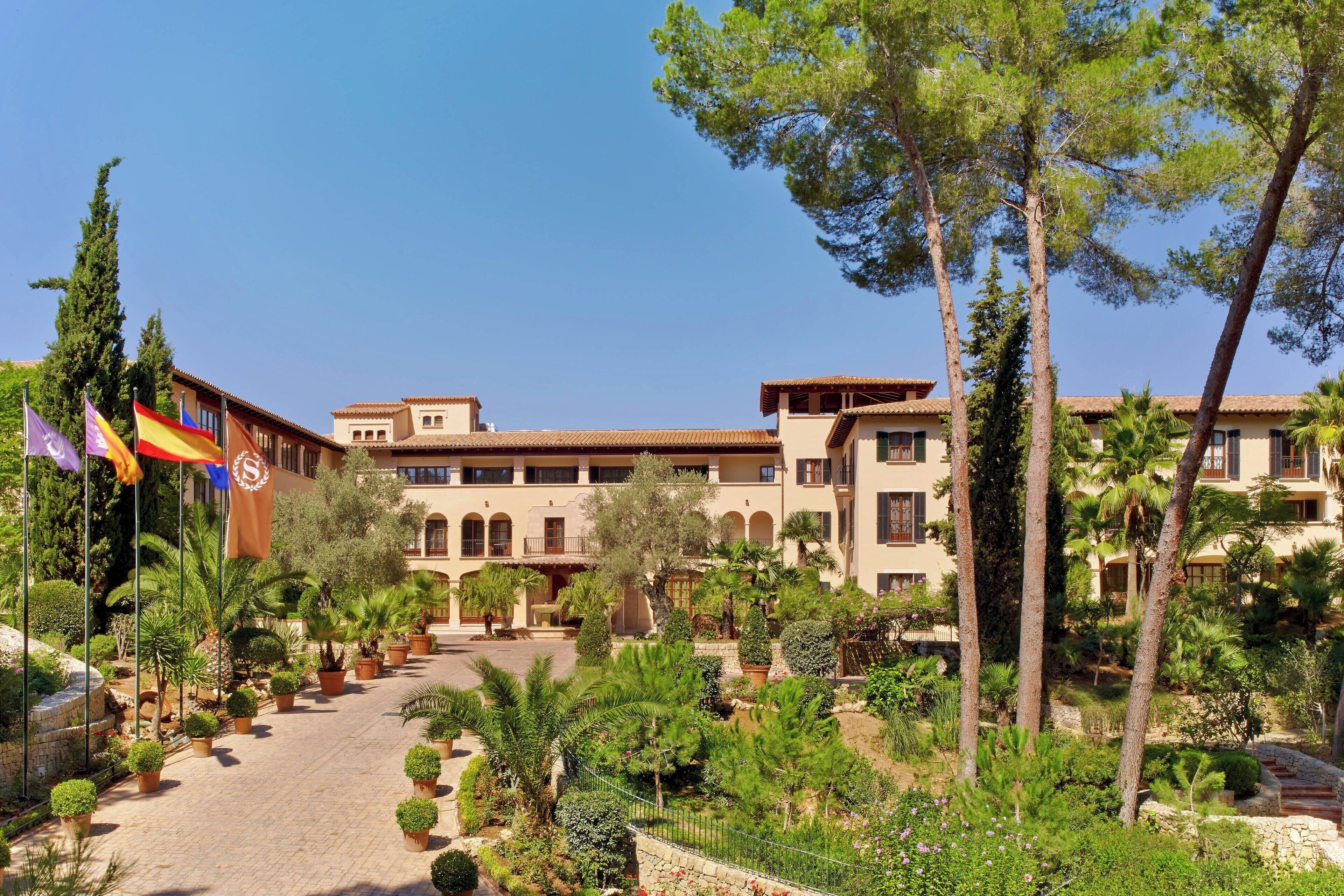 Sheraton Mallorca Arabella Golf Hotel Sheraton Mallorca Arabella Golf Hotel