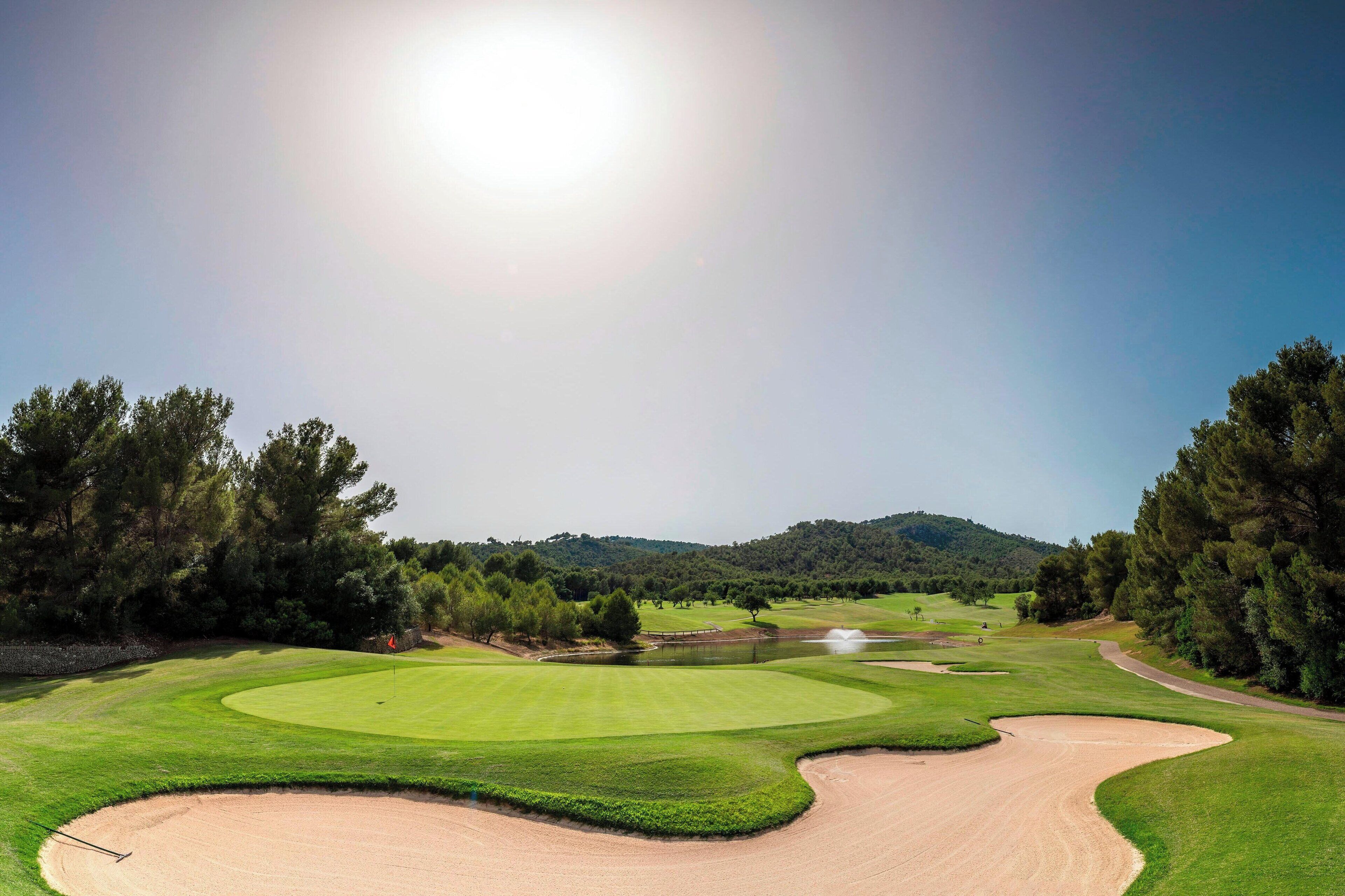 Sheraton Mallorca Arabella Golf Hotel Sheraton Mallorca Arabella Golf Hotel