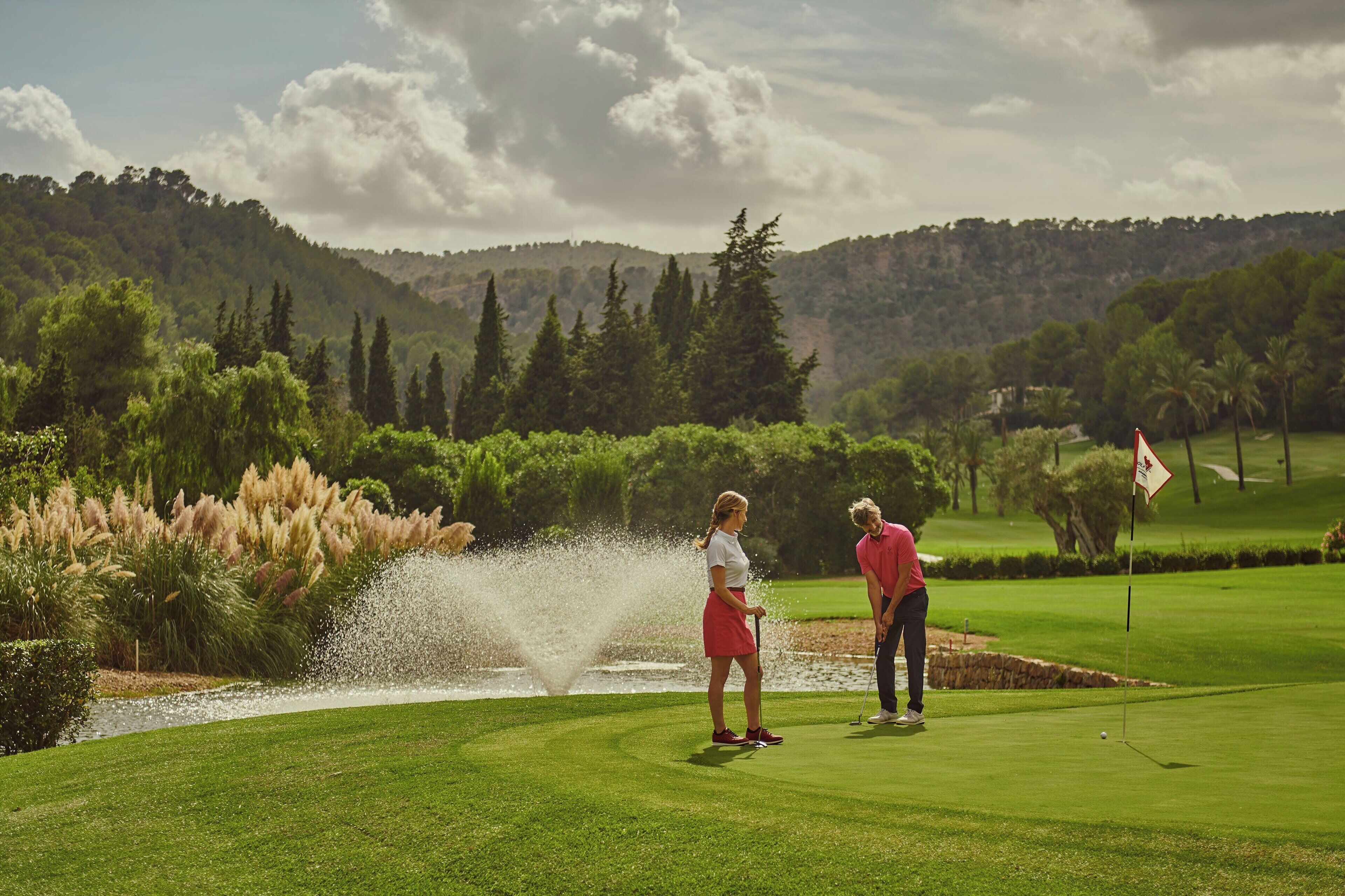 Sheraton Mallorca Arabella Golf Hotel Sheraton Mallorca Arabella Golf Hotel