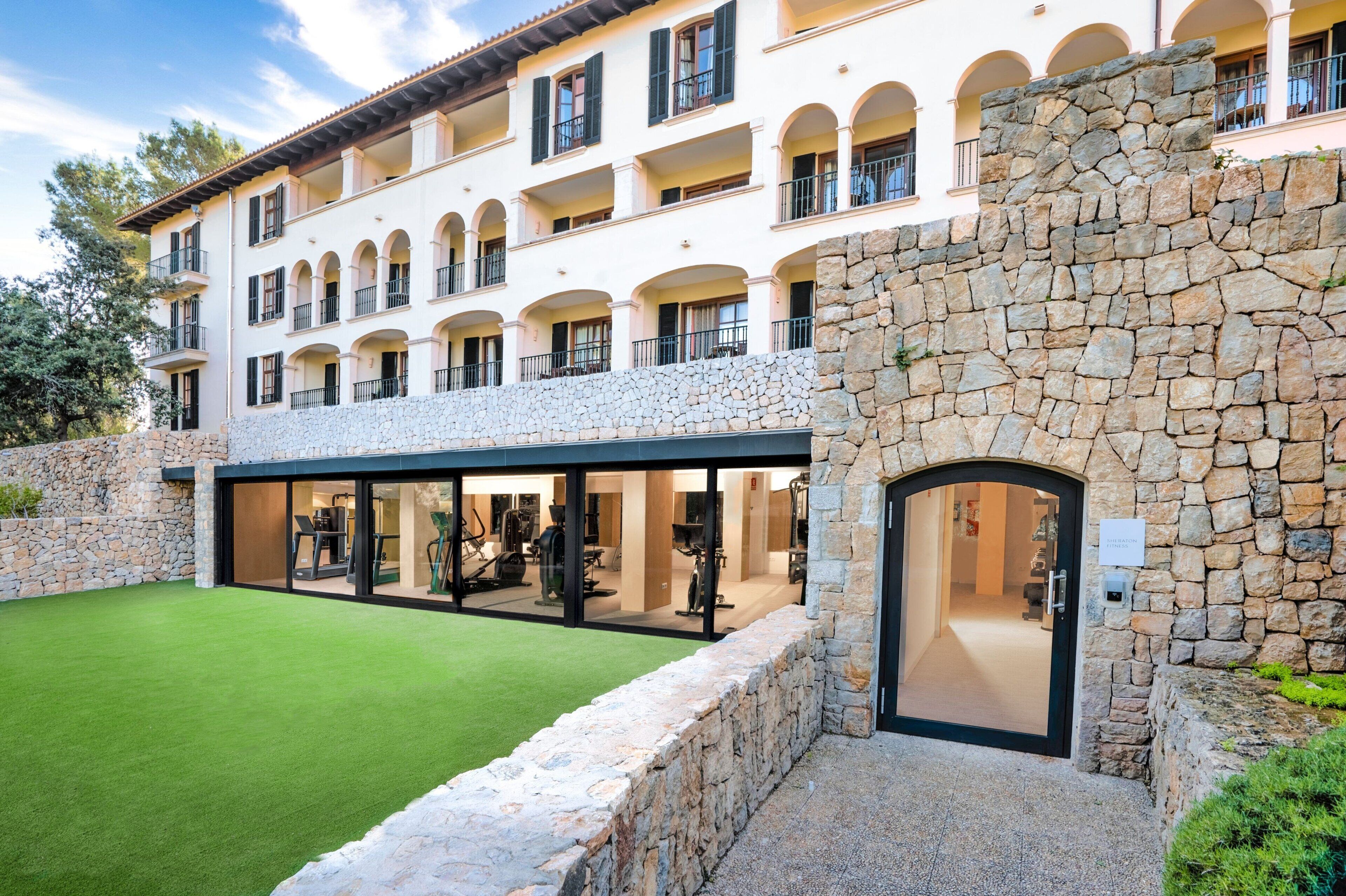 Sheraton Mallorca Arabella Golf Hotel Sheraton Mallorca Arabella Golf Hotel