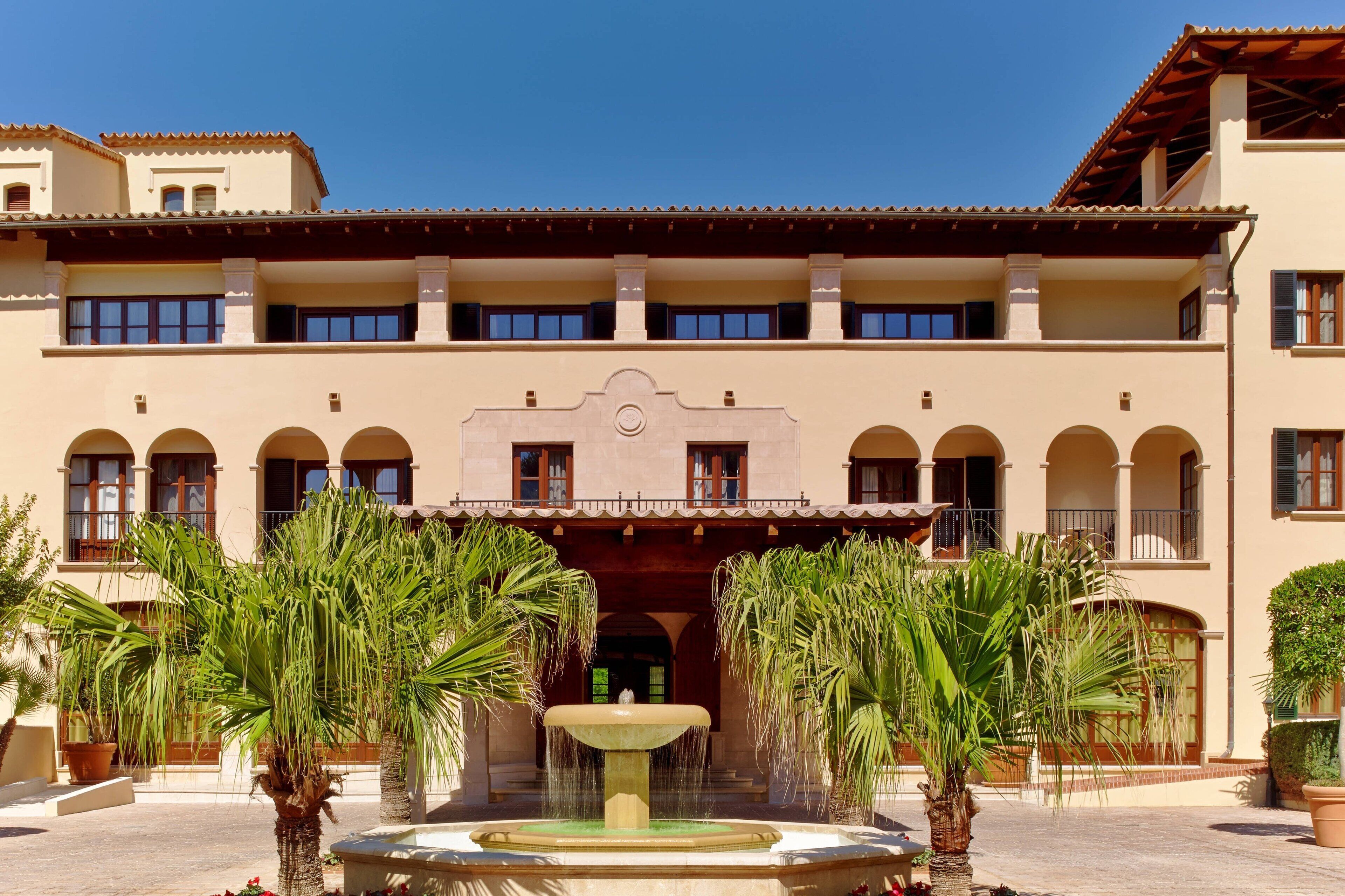 Sheraton Mallorca Arabella Golf Hotel Sheraton Mallorca Arabella Golf Hotel