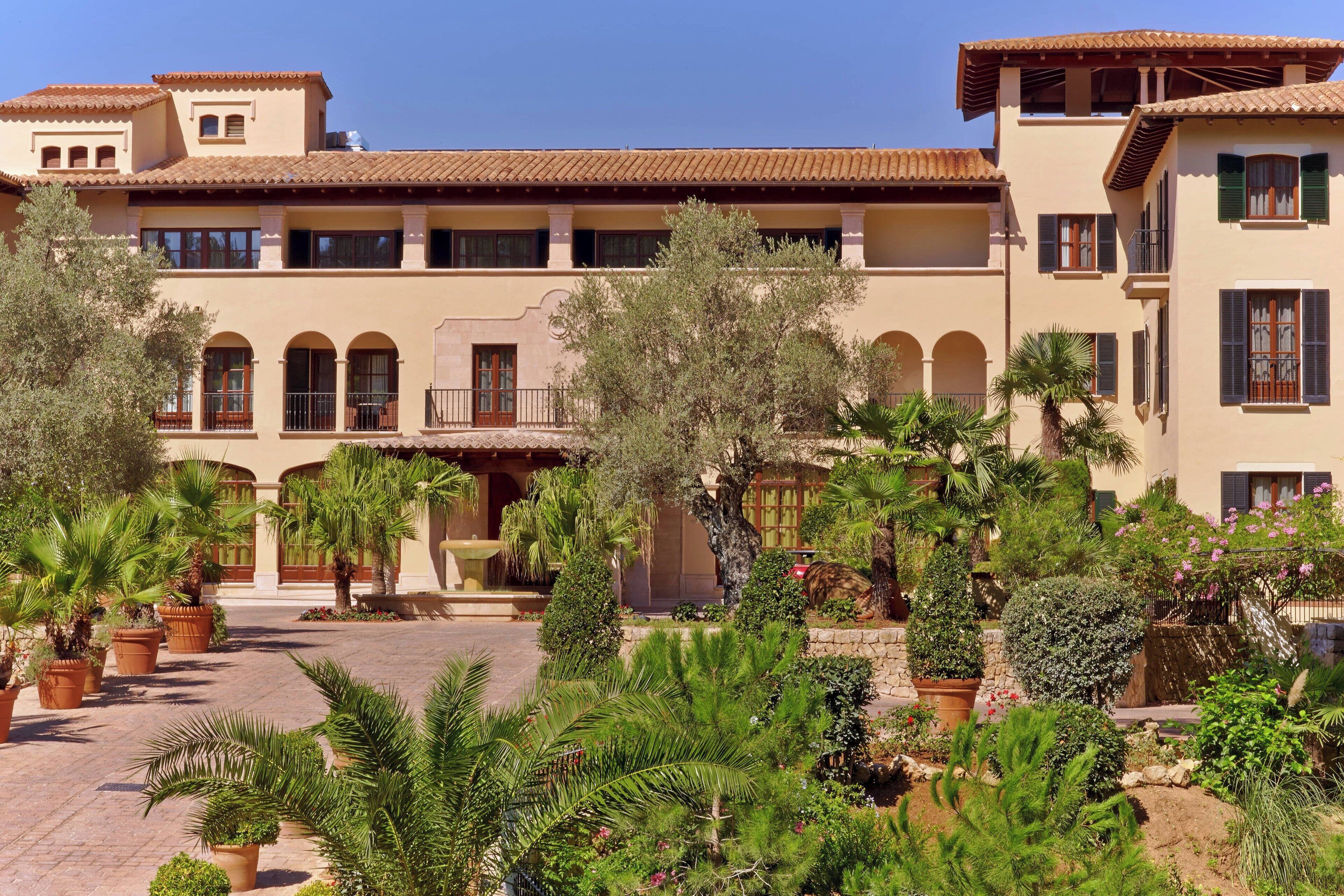 Sheraton Mallorca Arabella Golf Hotel Sheraton Mallorca Arabella Golf Hotel