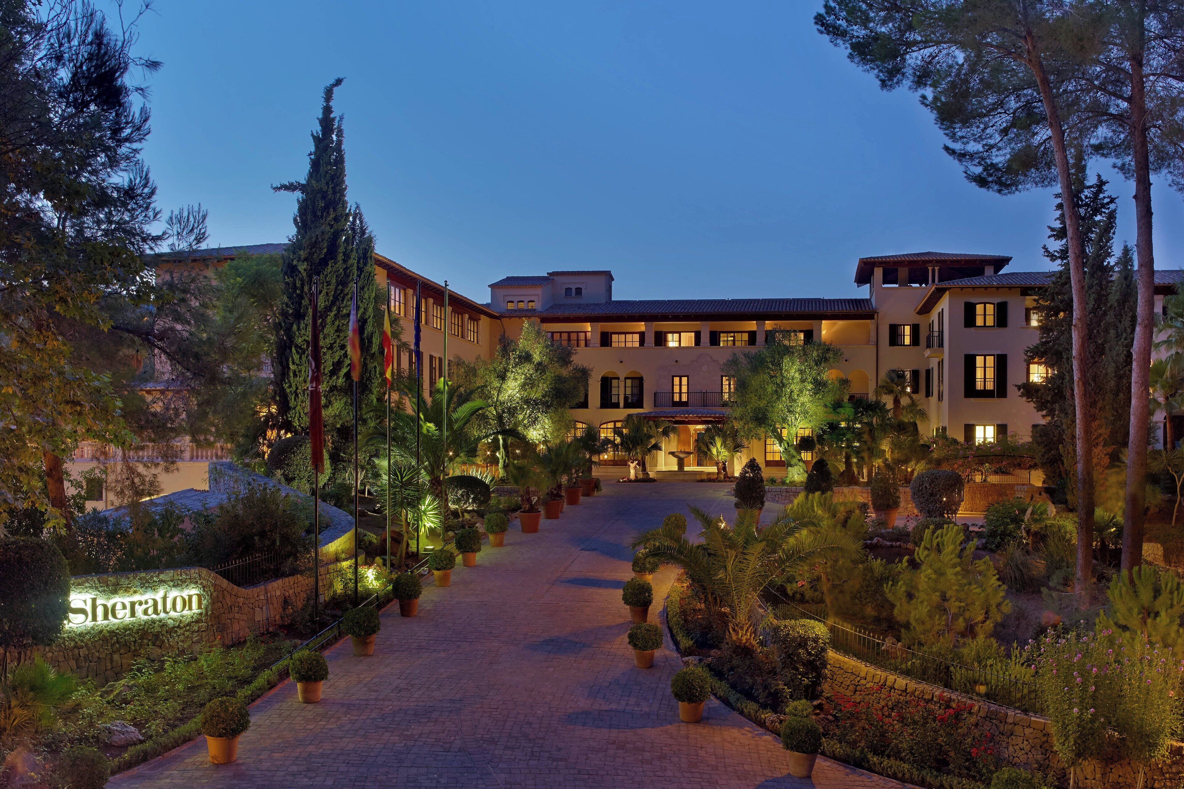 Sheraton Mallorca Arabella Golf Hotel Sheraton Mallorca Arabella Golf Hotel