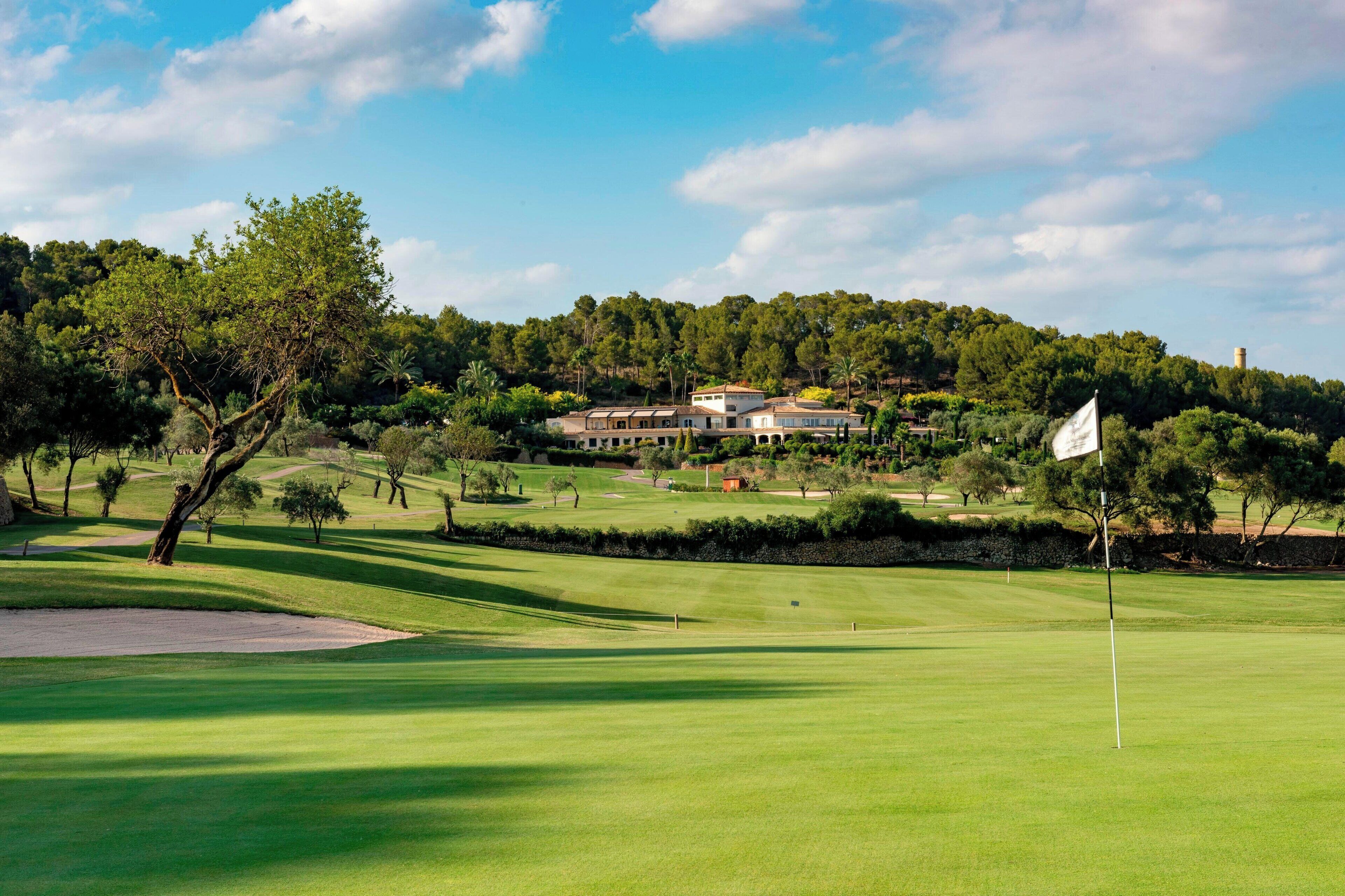 Sheraton Mallorca Arabella Golf Hotel Sheraton Mallorca Arabella Golf Hotel