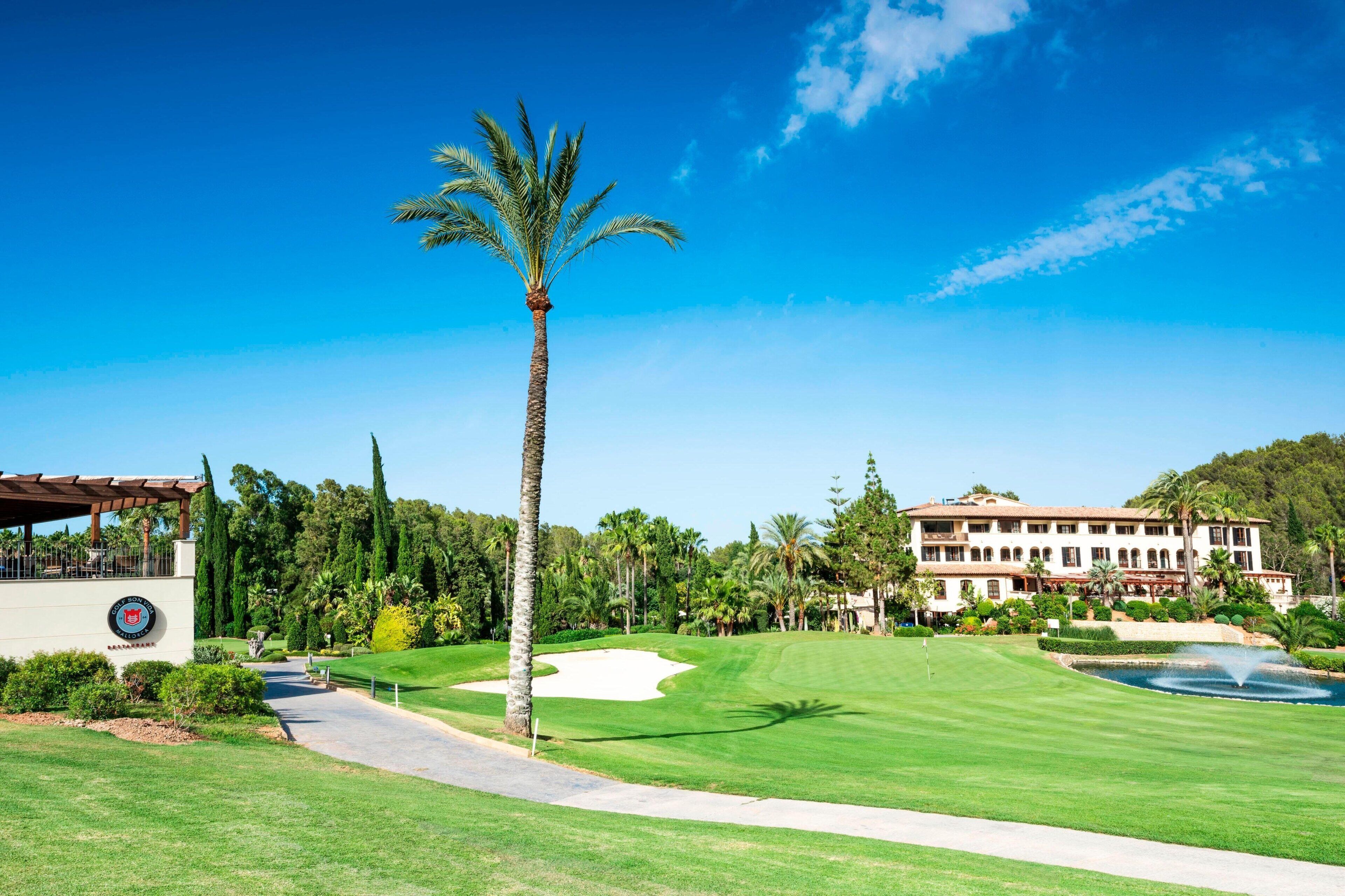 Sheraton Mallorca Arabella Golf Hotel Sheraton Mallorca Arabella Golf Hotel