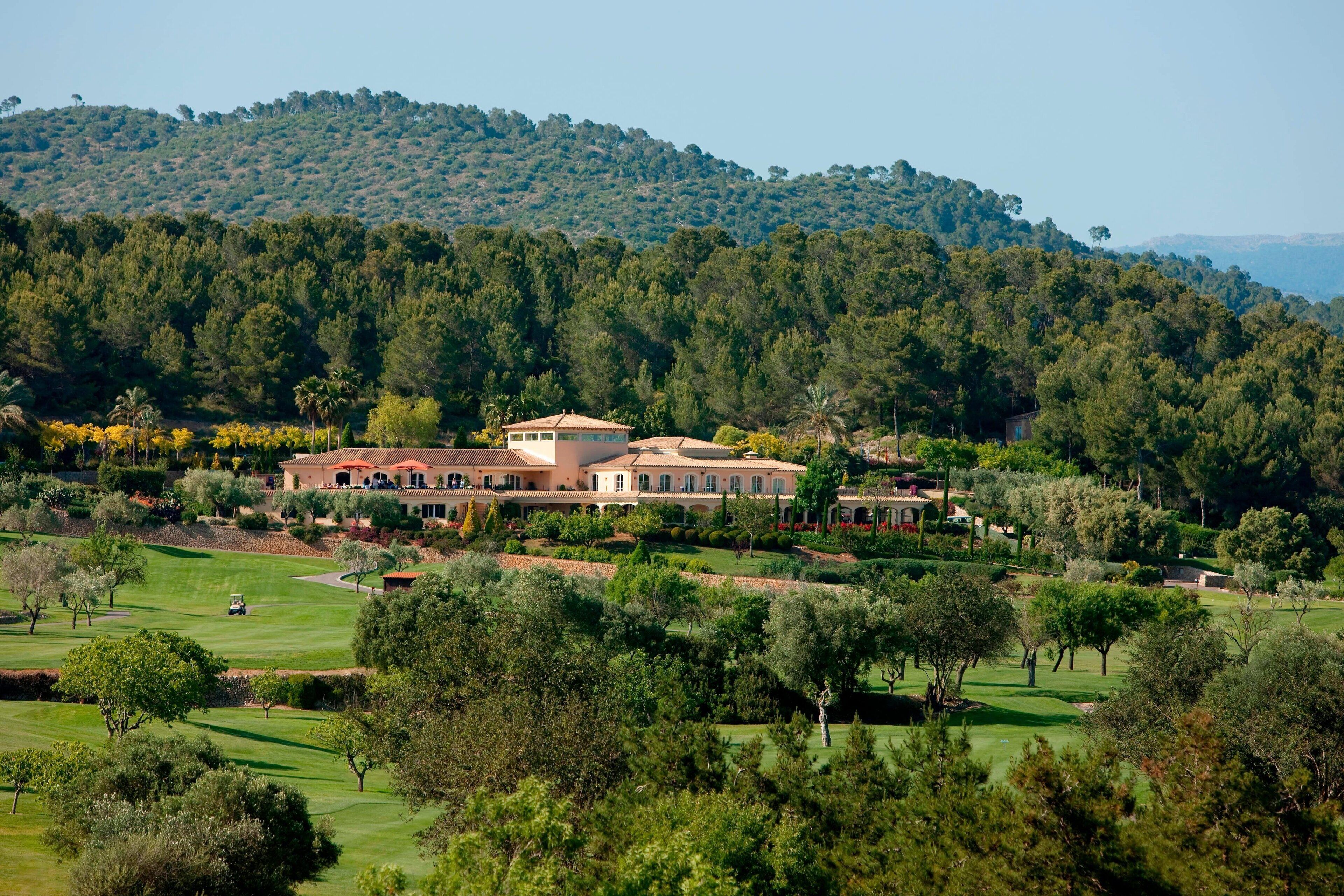 Sheraton Mallorca Arabella Golf Hotel Sheraton Mallorca Arabella Golf Hotel