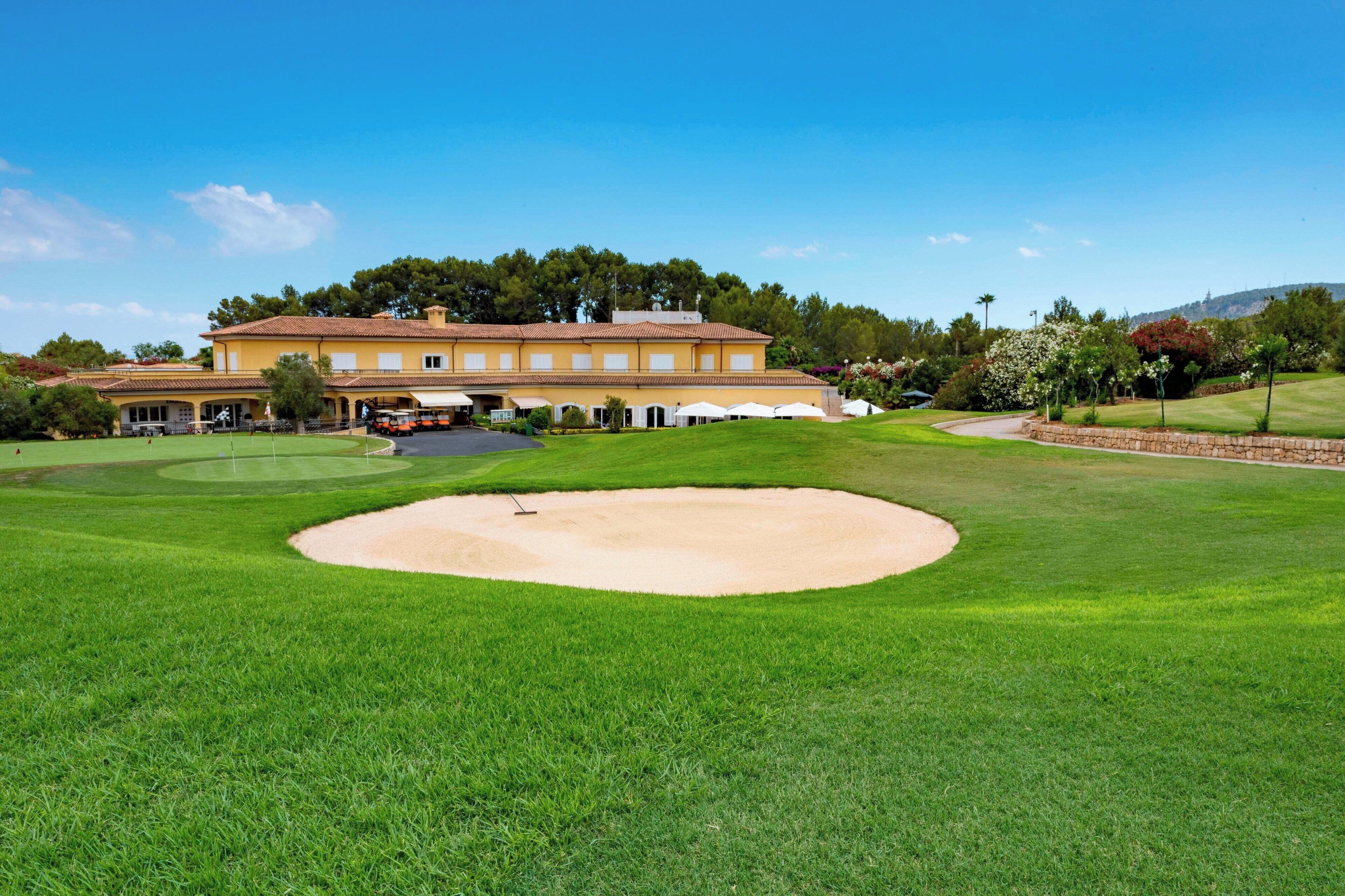 Sheraton Mallorca Arabella Golf Hotel Sheraton Mallorca Arabella Golf Hotel