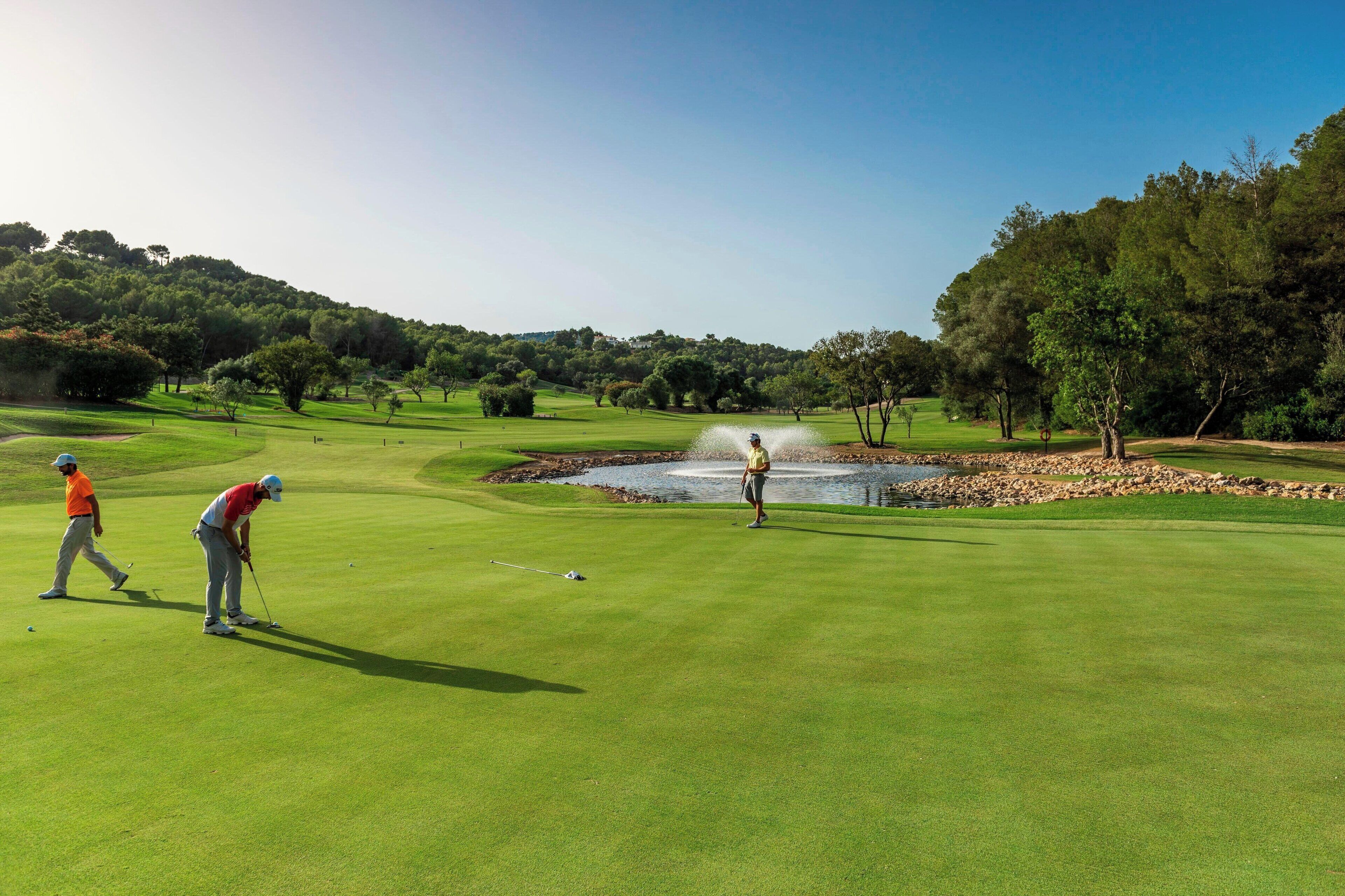 Sheraton Mallorca Arabella Golf Hotel Sheraton Mallorca Arabella Golf Hotel