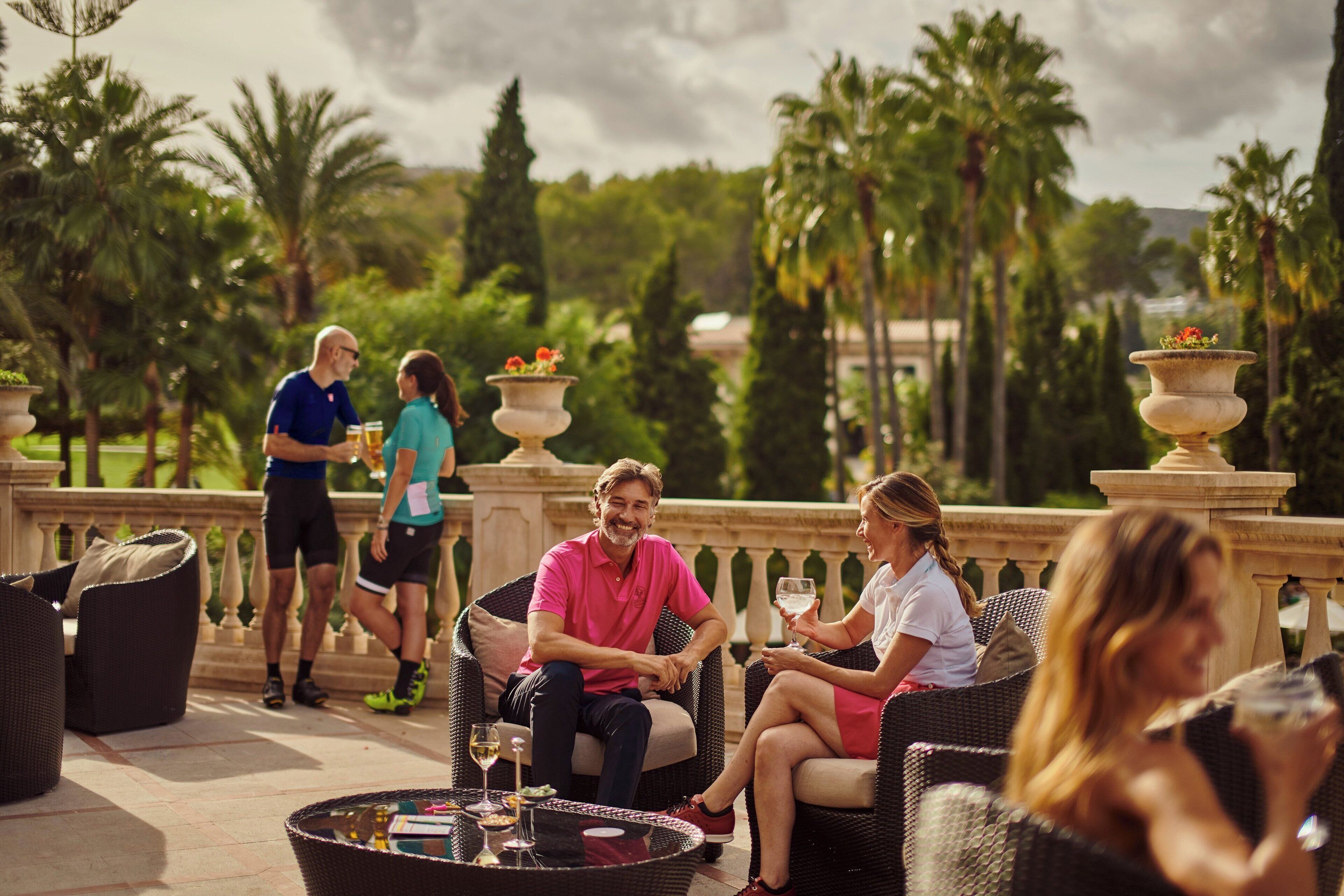 Sheraton Mallorca Arabella Golf Hotel Sheraton Mallorca Arabella Golf Hotel