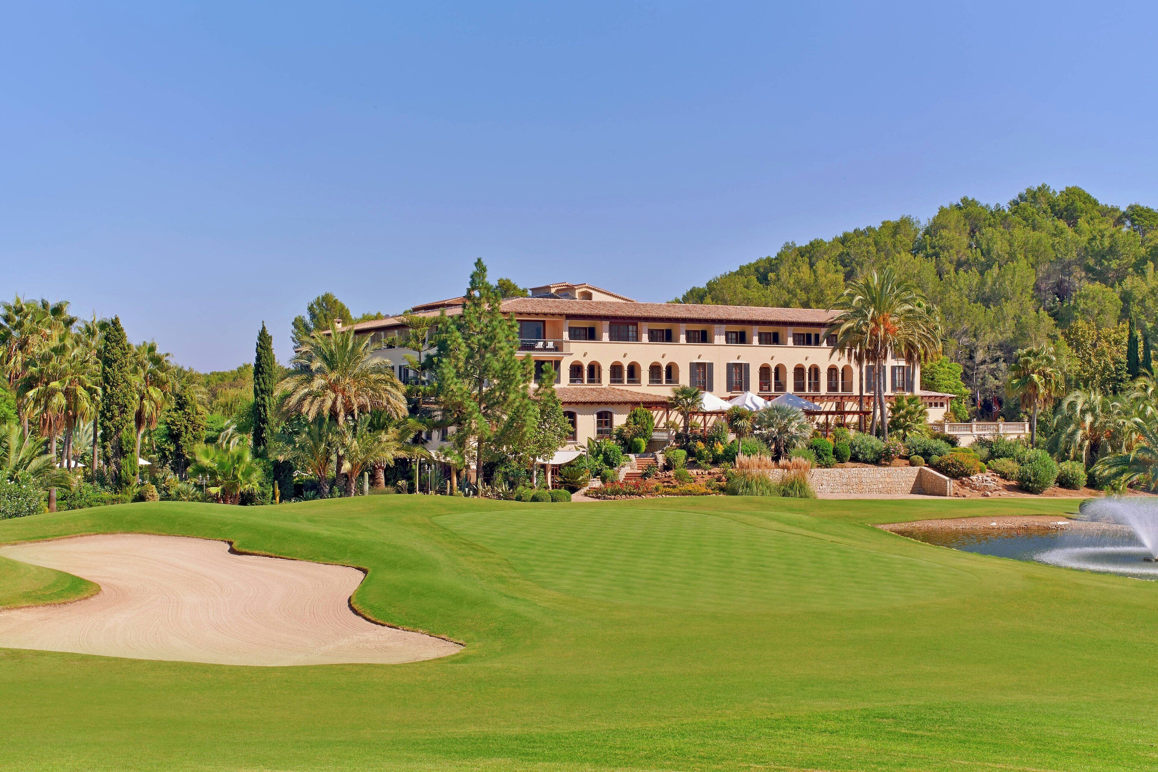 Sheraton Mallorca Arabella Golf Hotel Sheraton Mallorca Arabella Golf Hotel