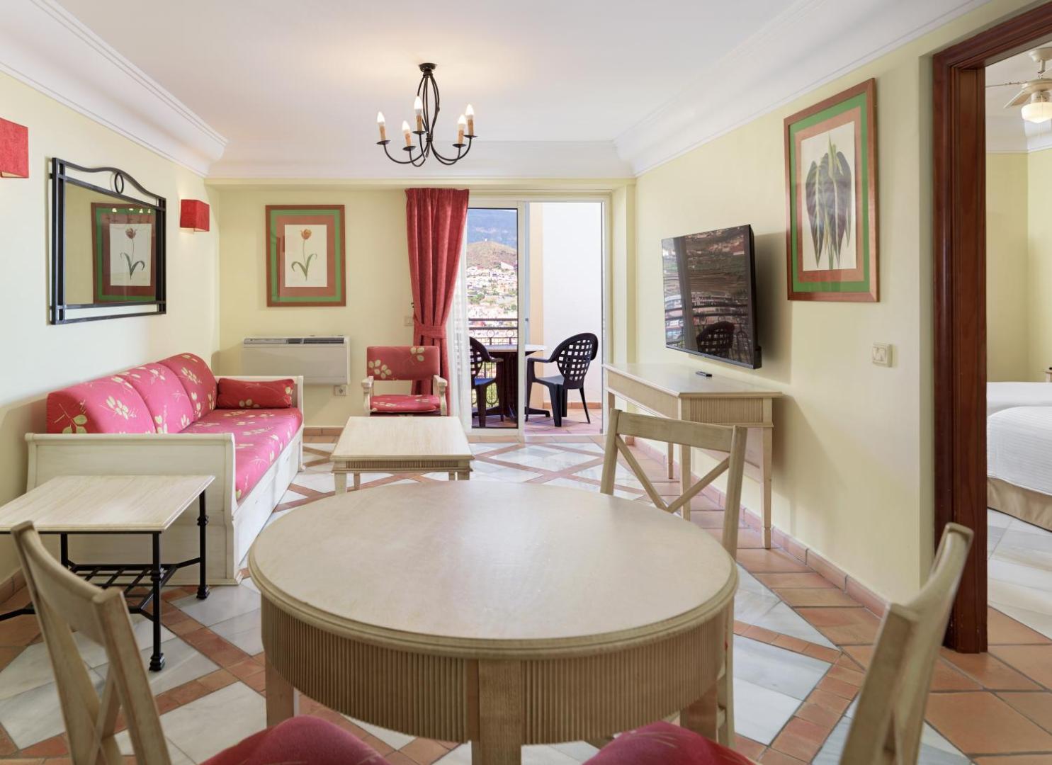 Hotel Las Águilas Tenerife Affiliated by Meliá