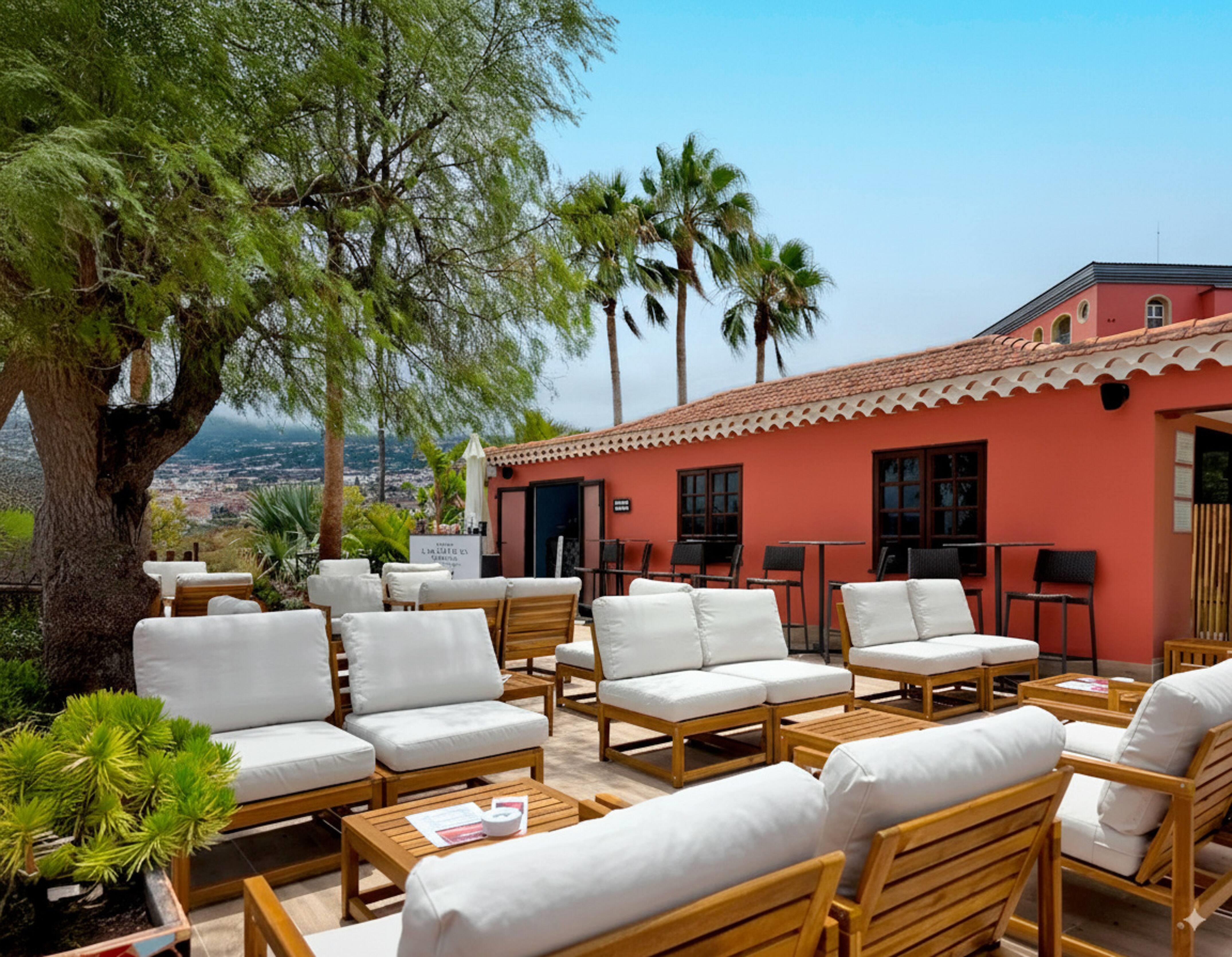 Hotel Las Águilas Tenerife Affiliated by Meliá