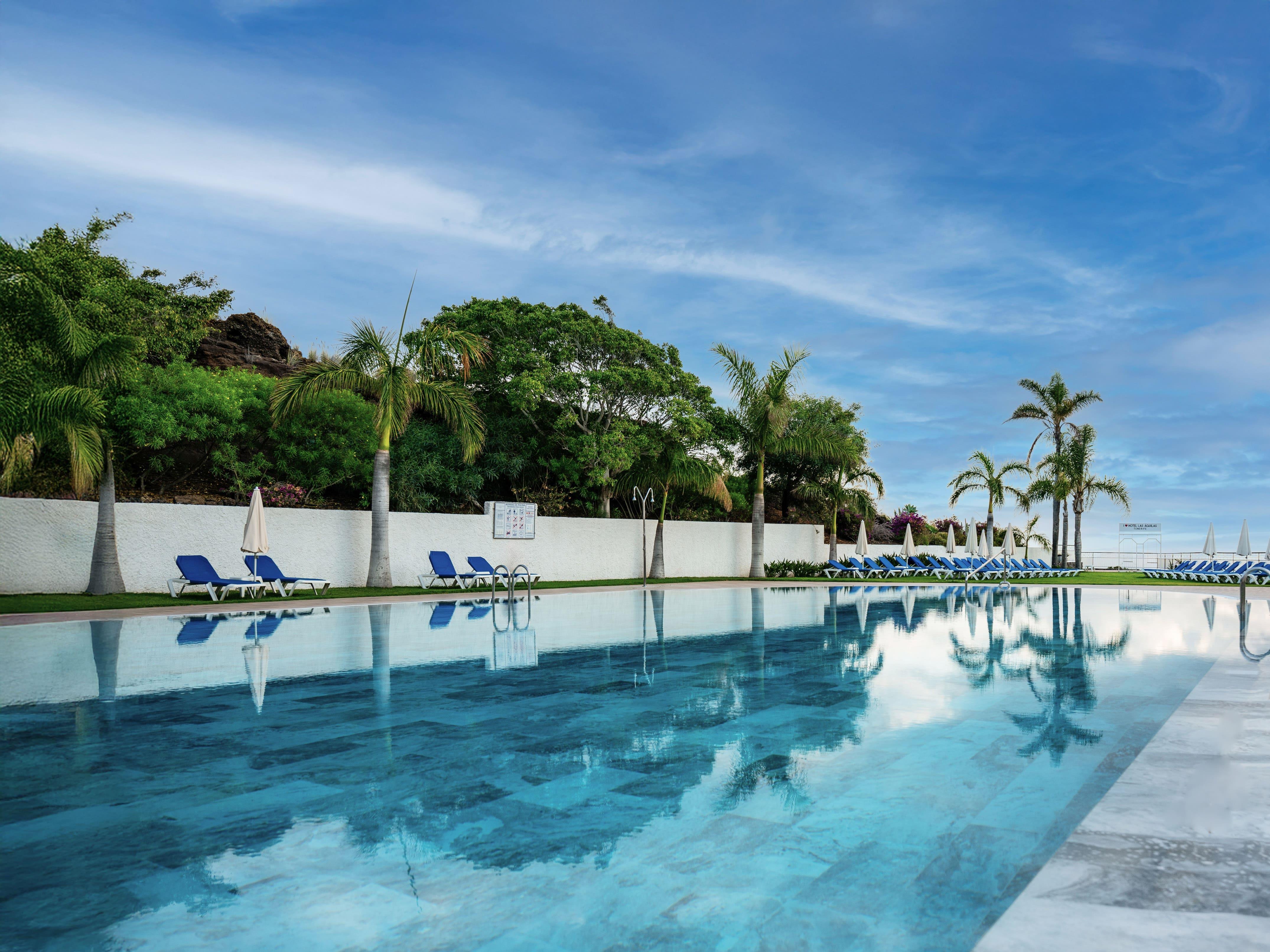 Hotel Las Águilas Tenerife Affiliated by Meliá