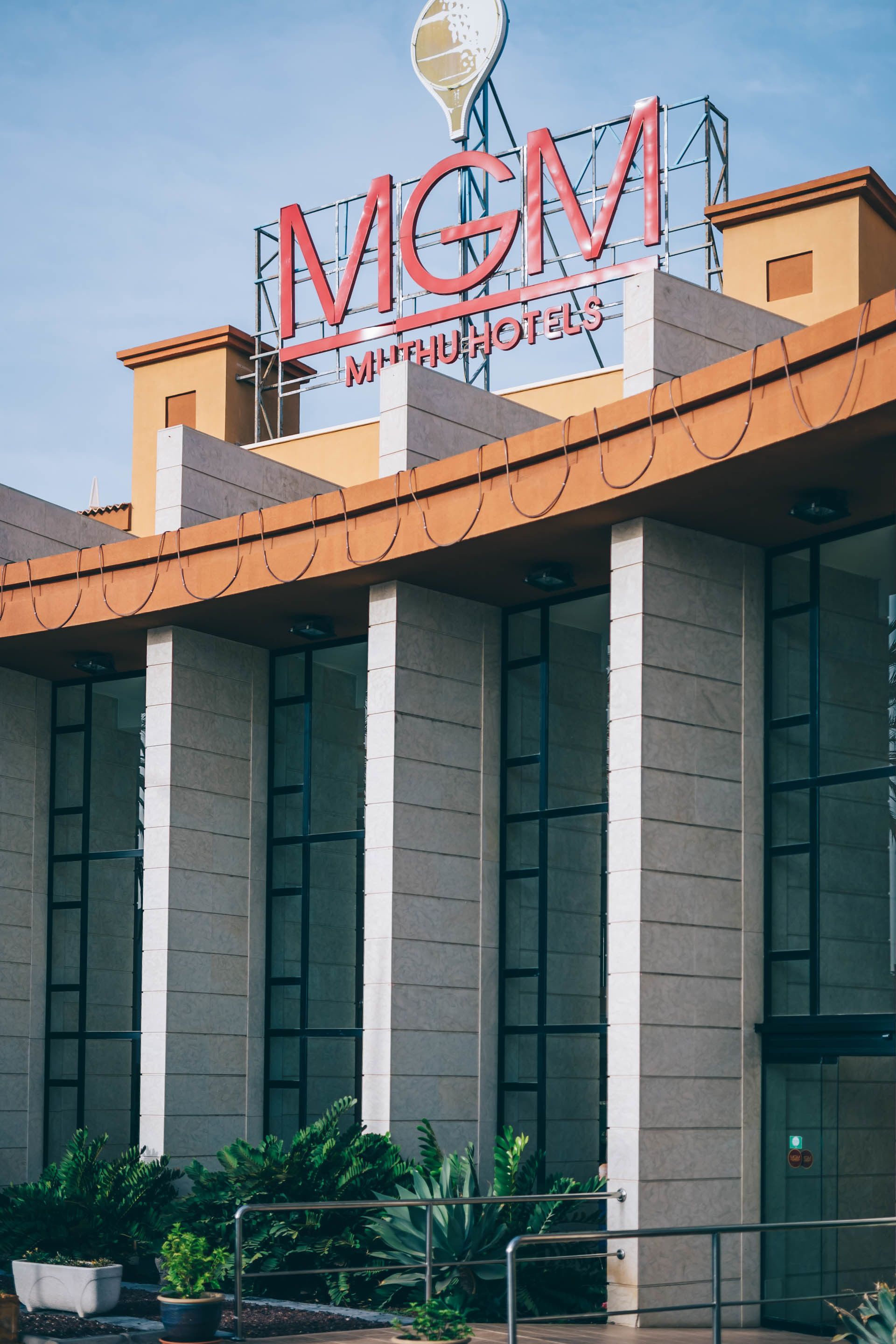 Grand Muthu Golf Plaza Grand Muthu Golf Plaza