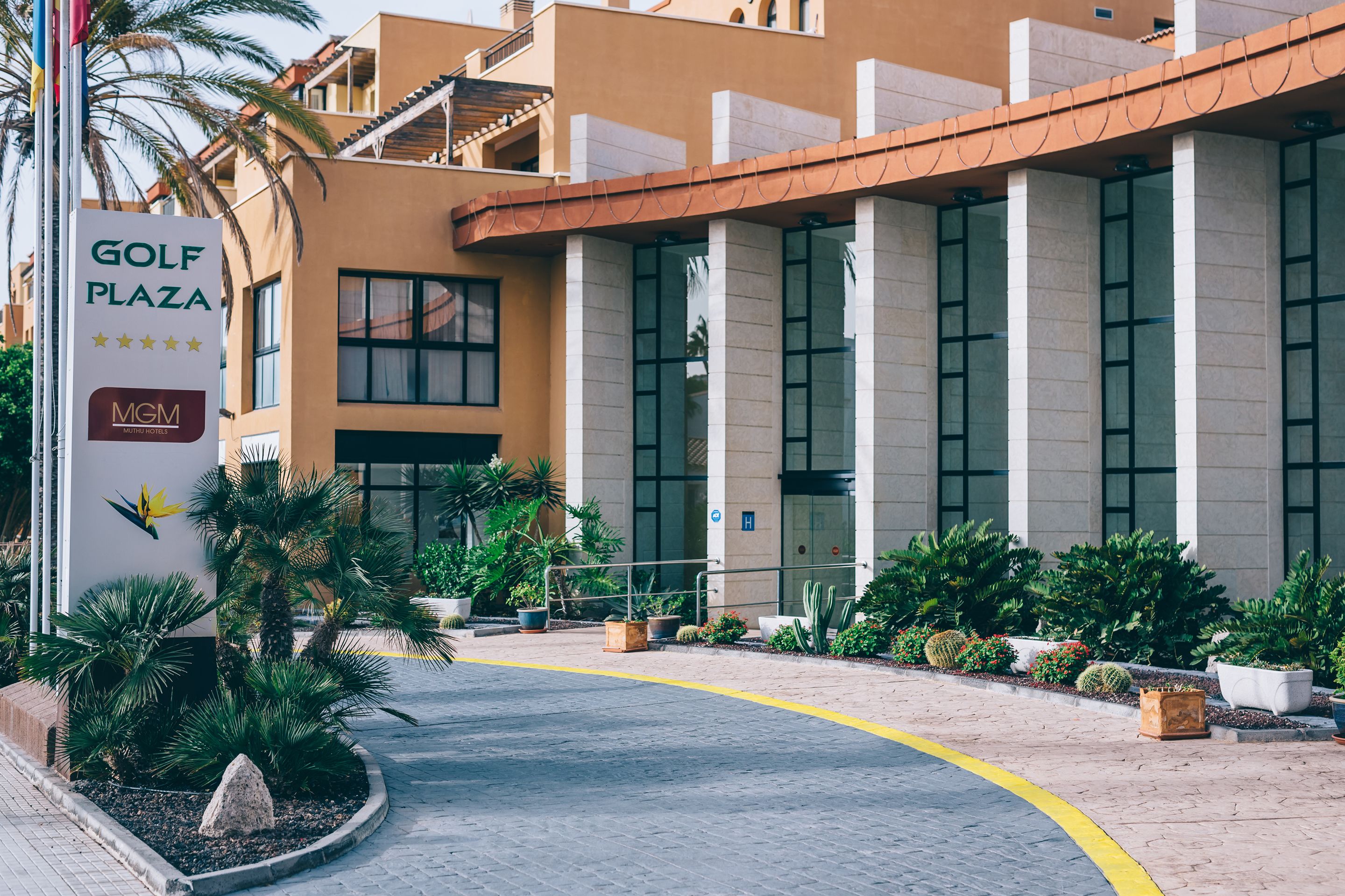Grand Muthu Golf Plaza Grand Muthu Golf Plaza