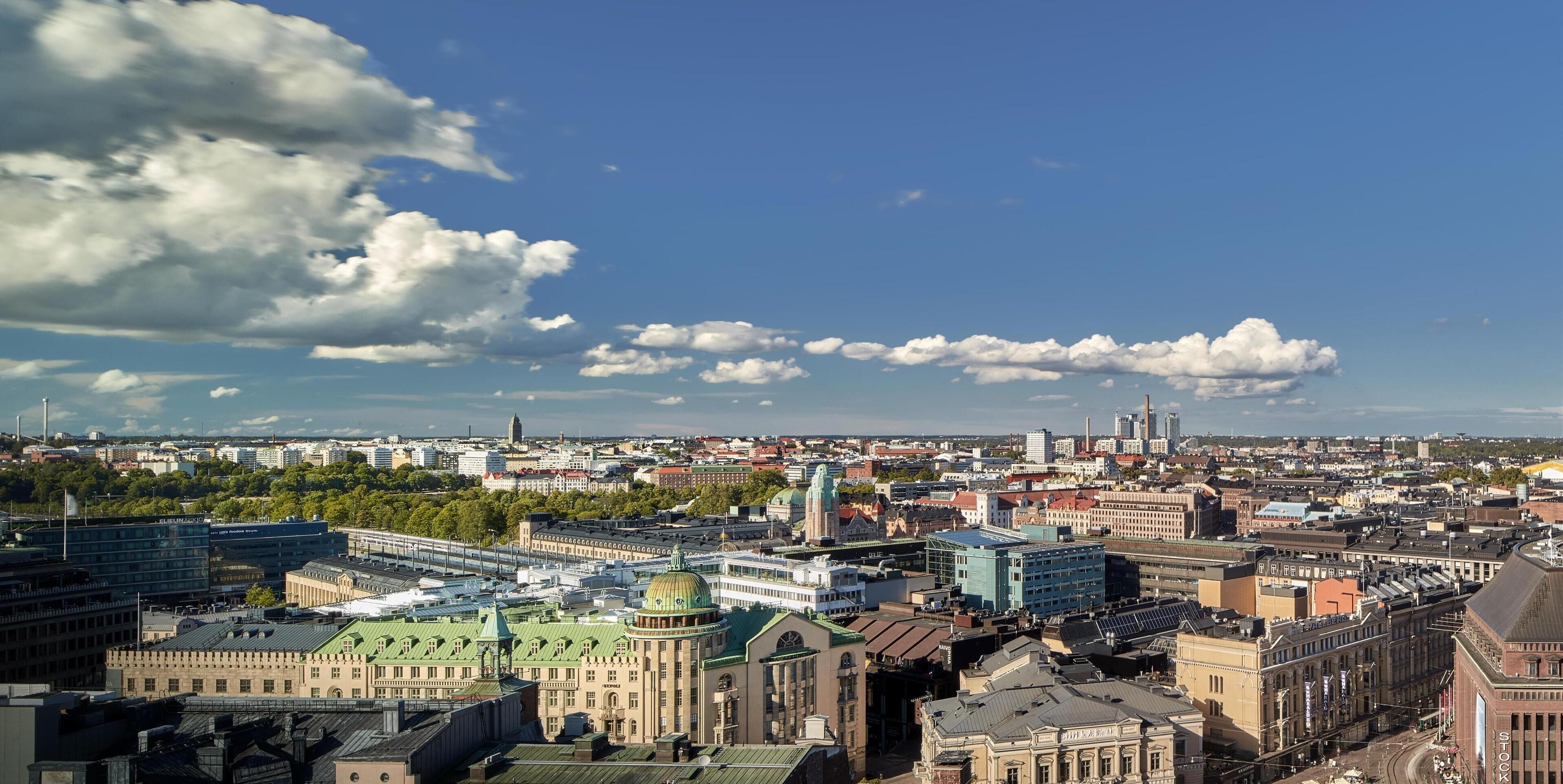 NH Collection Helsinki Grand Hansa