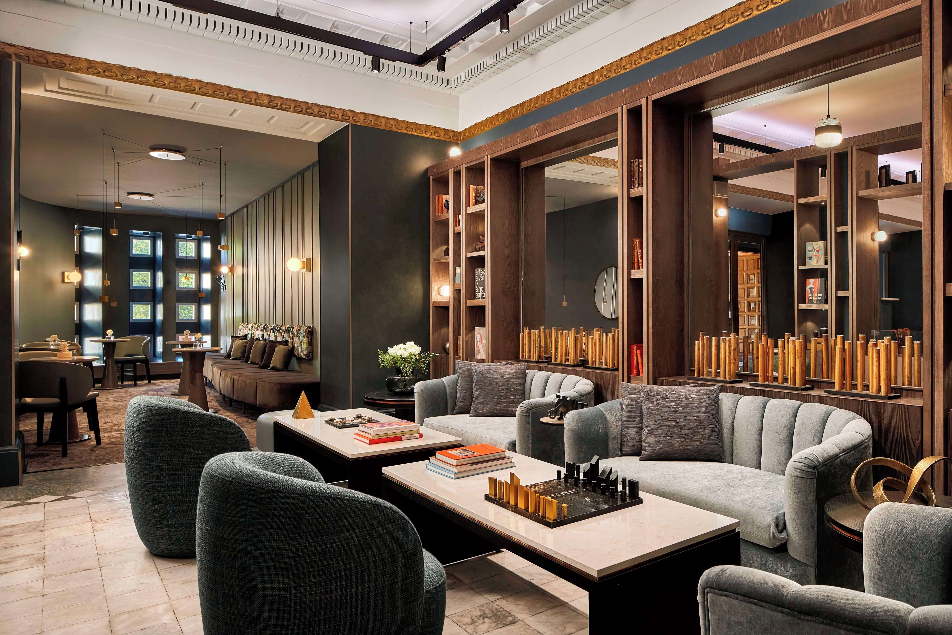 NH Collection Helsinki Grand Hansa