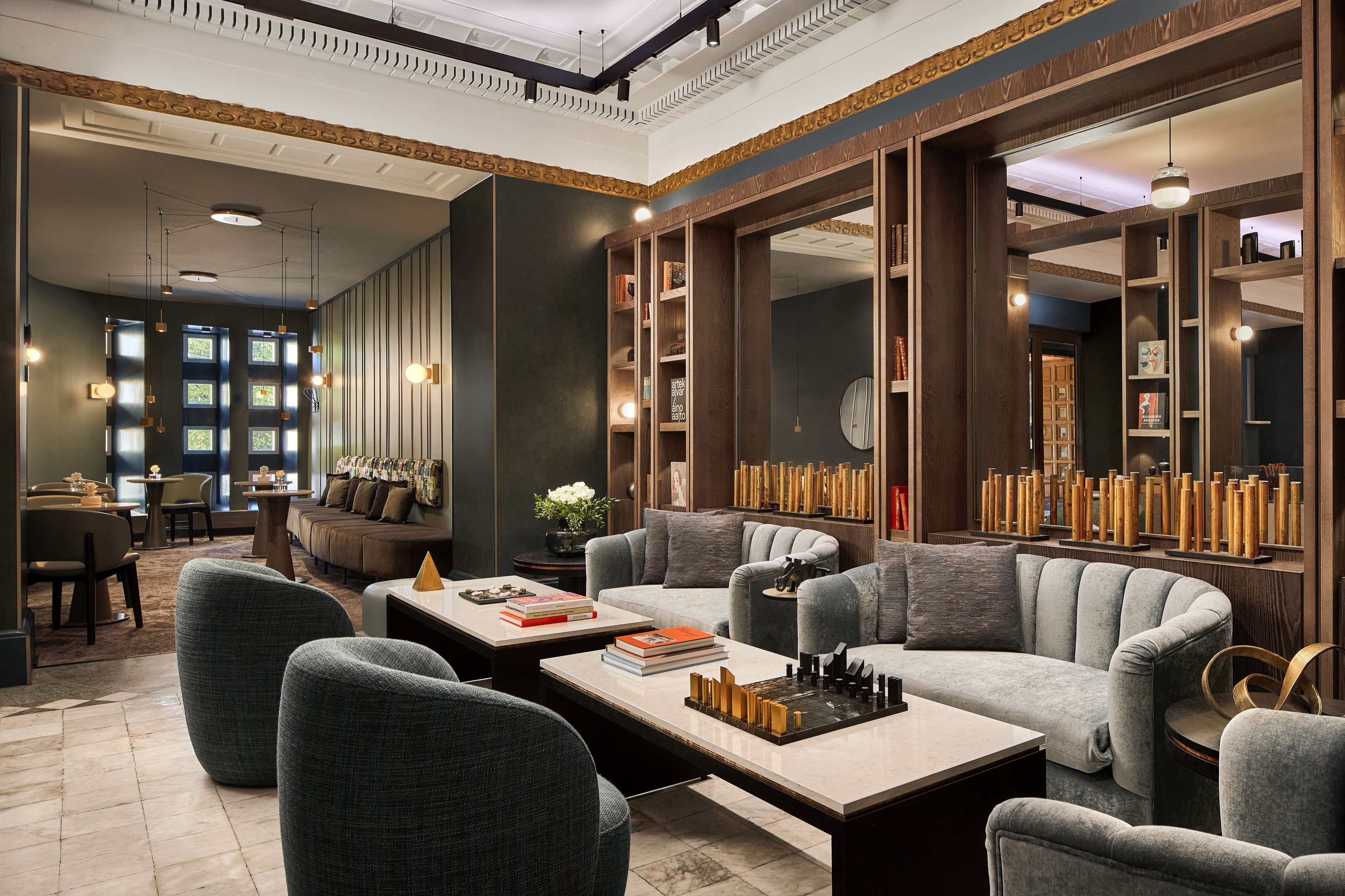 NH Collection Helsinki Grand Hansa