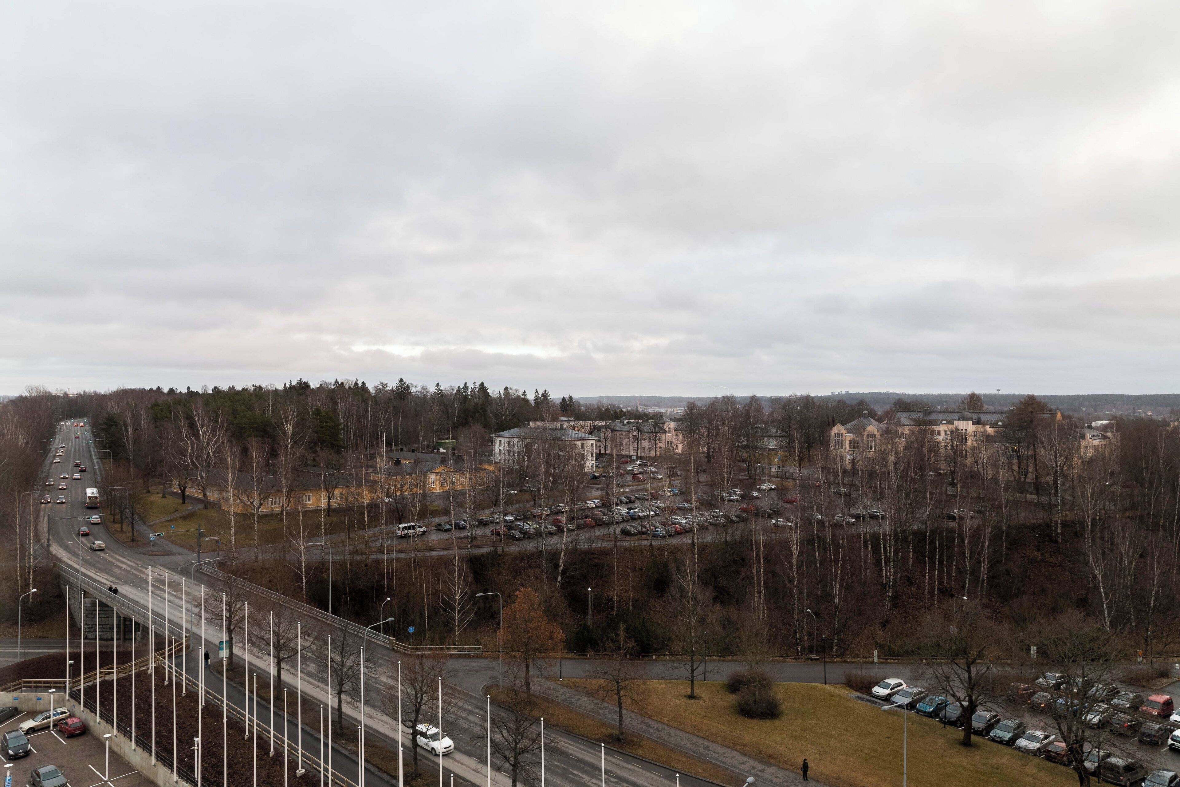 Courtyard Tampere City