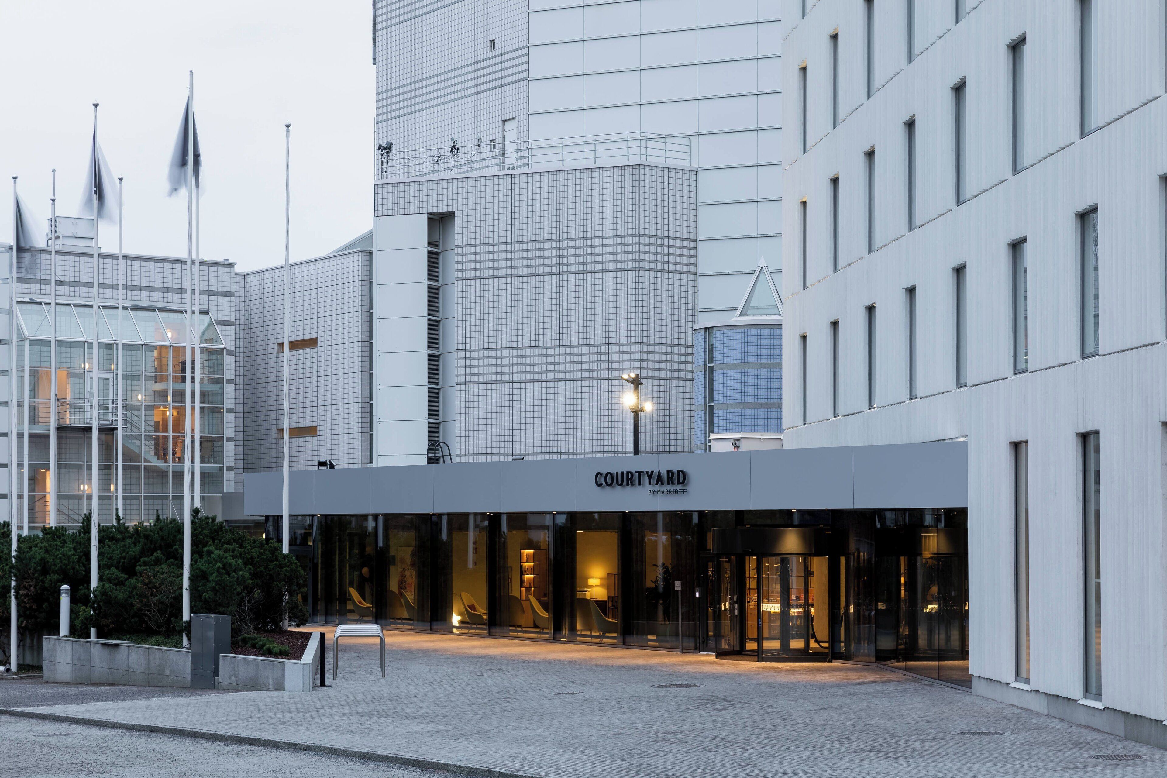 Courtyard Tampere City