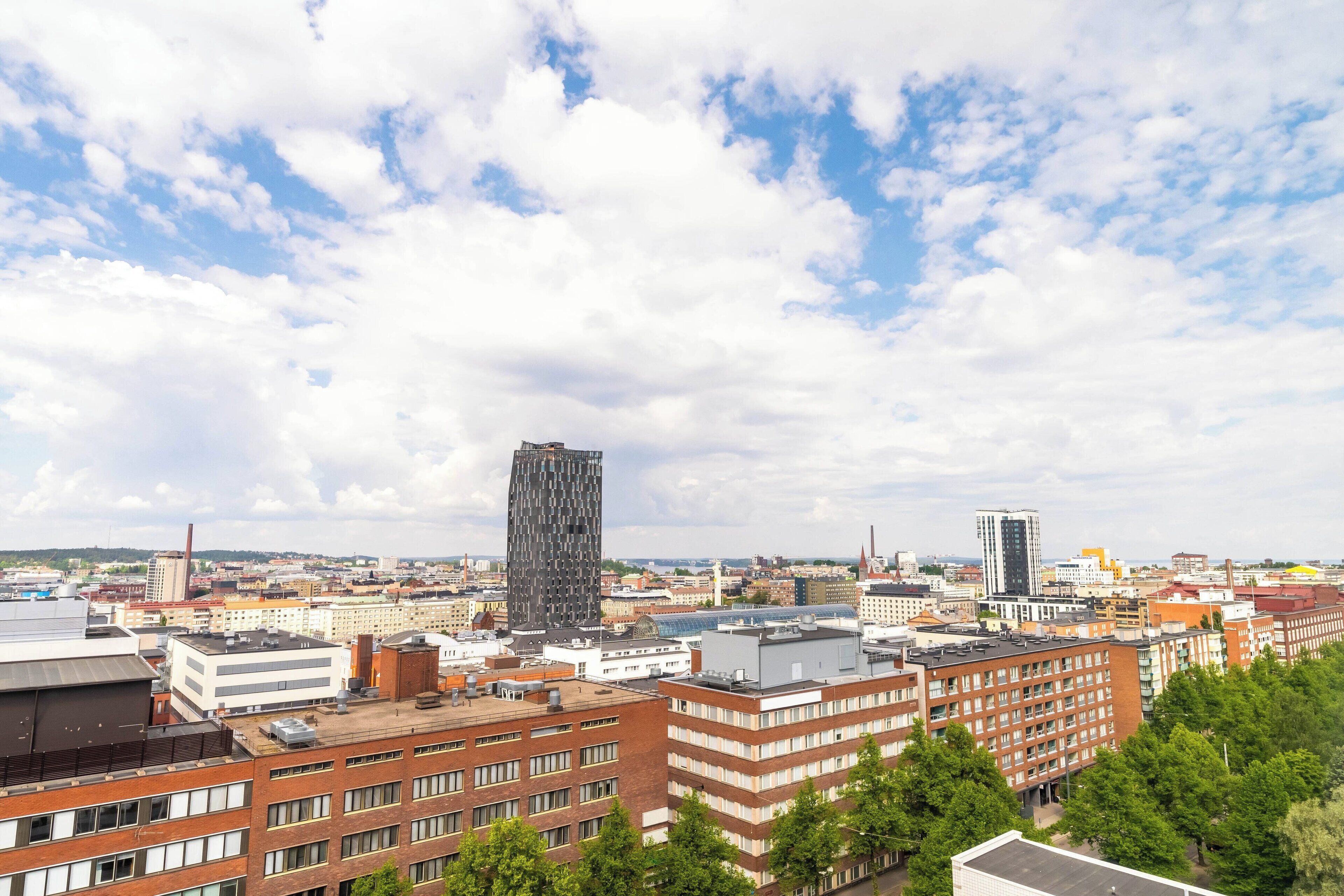 Courtyard Tampere City