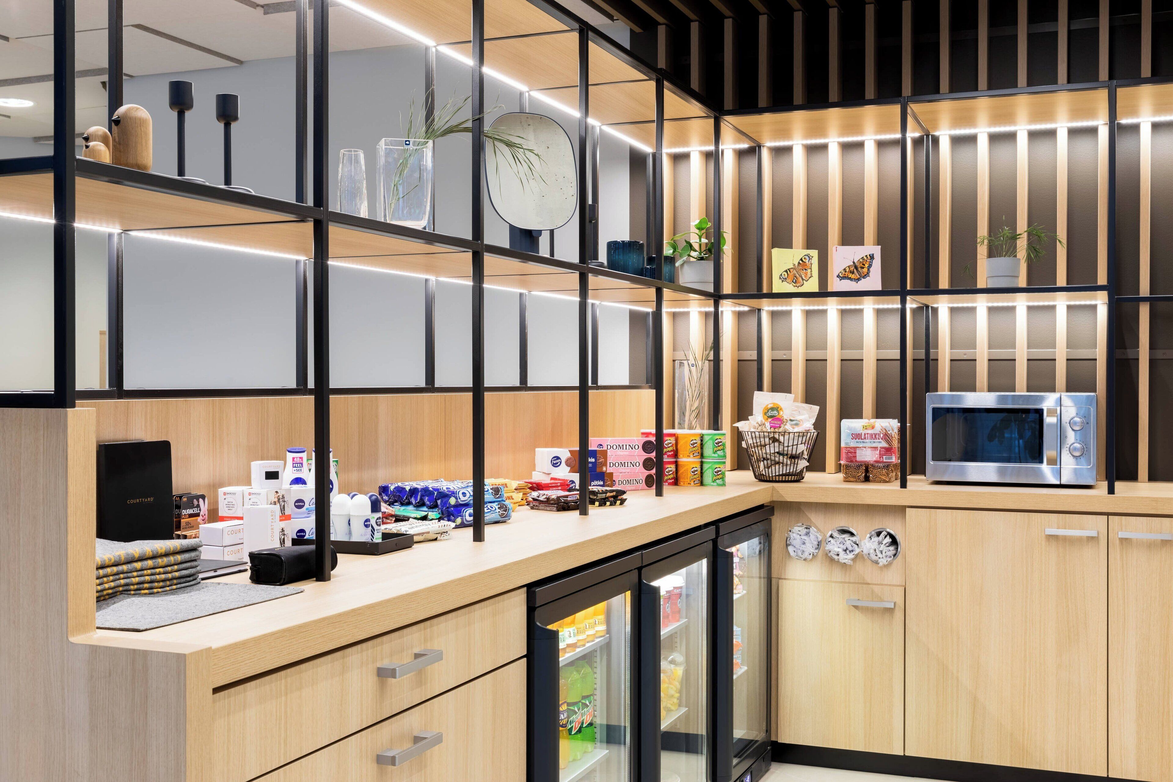 Courtyard Tampere City