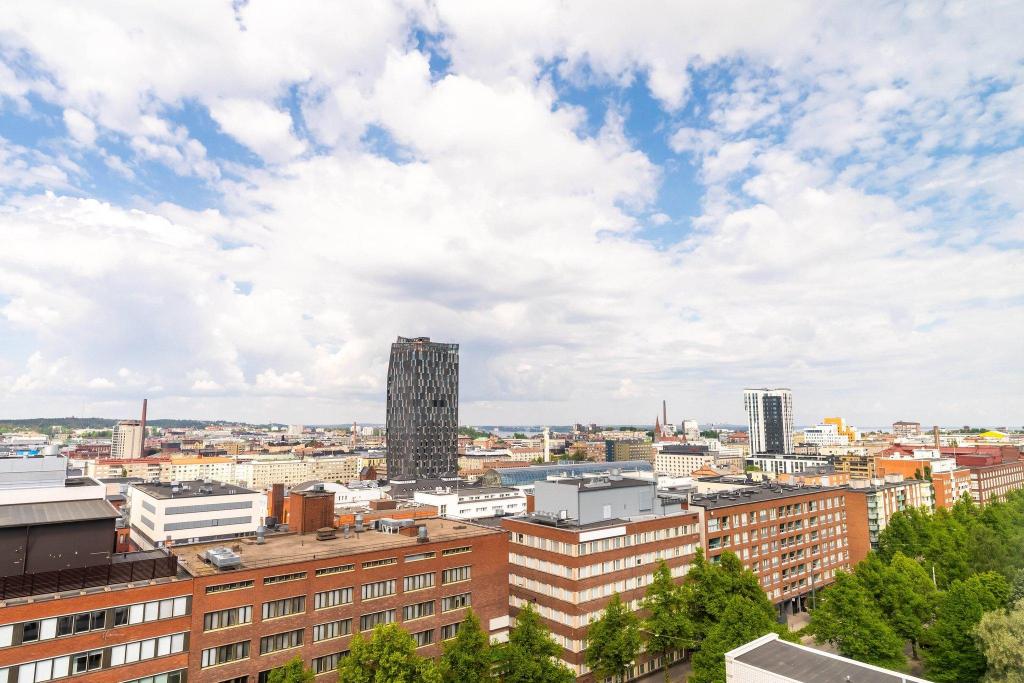 Courtyard Tampere City