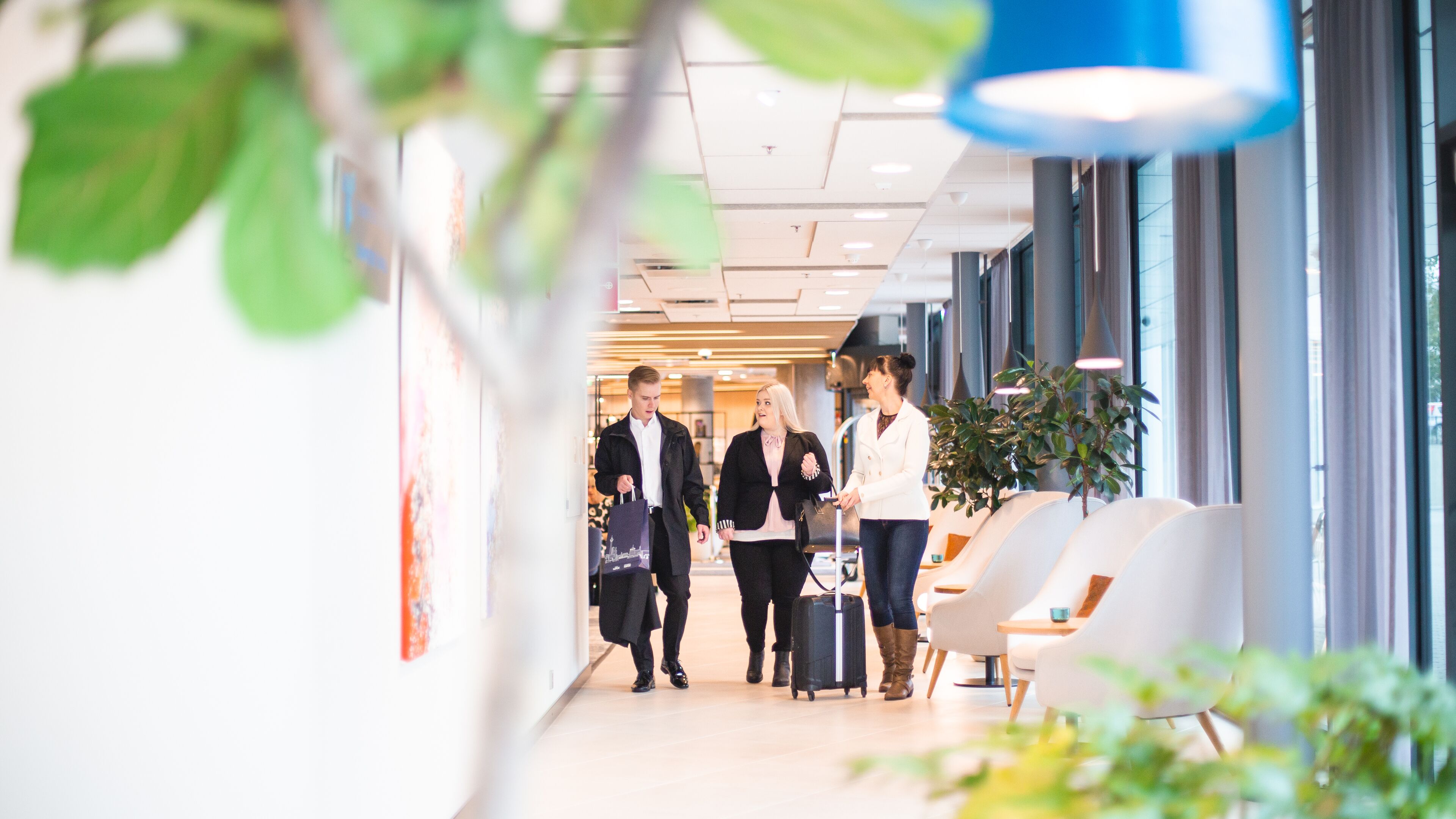 Courtyard Tampere City
