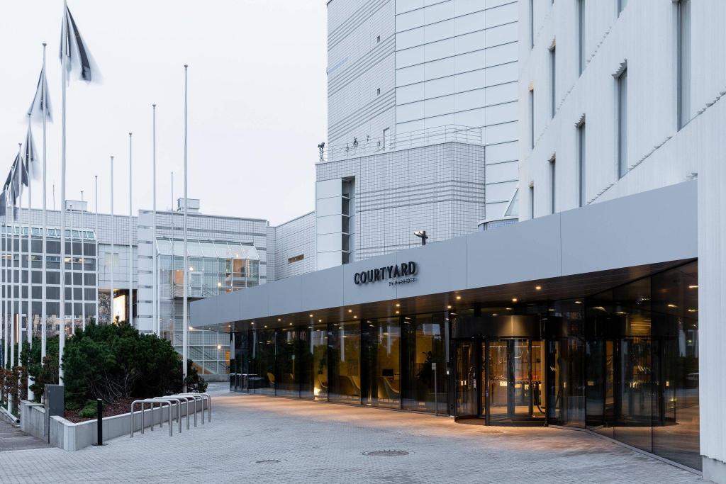 Courtyard Tampere City