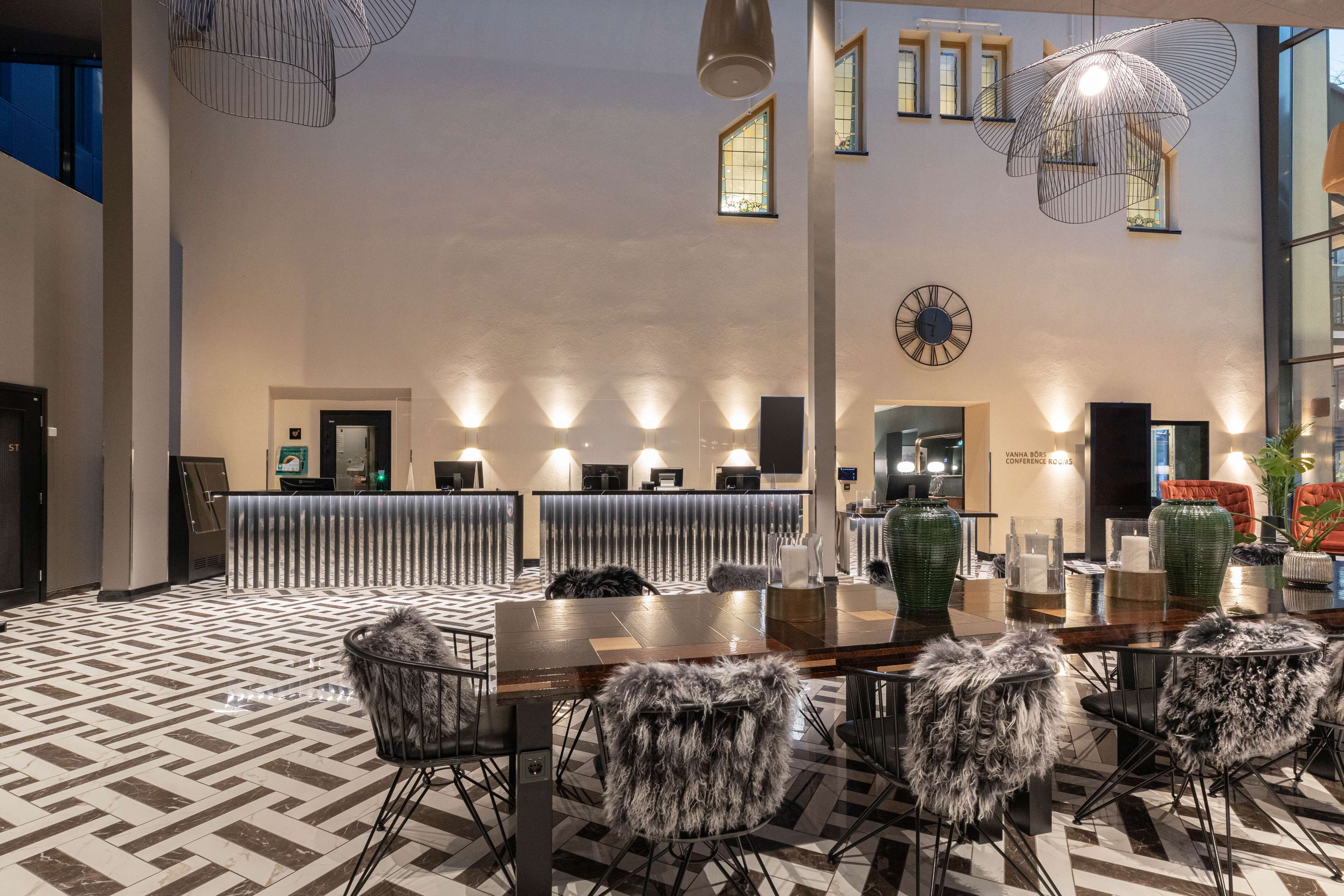 Scandic Hamburger Börs