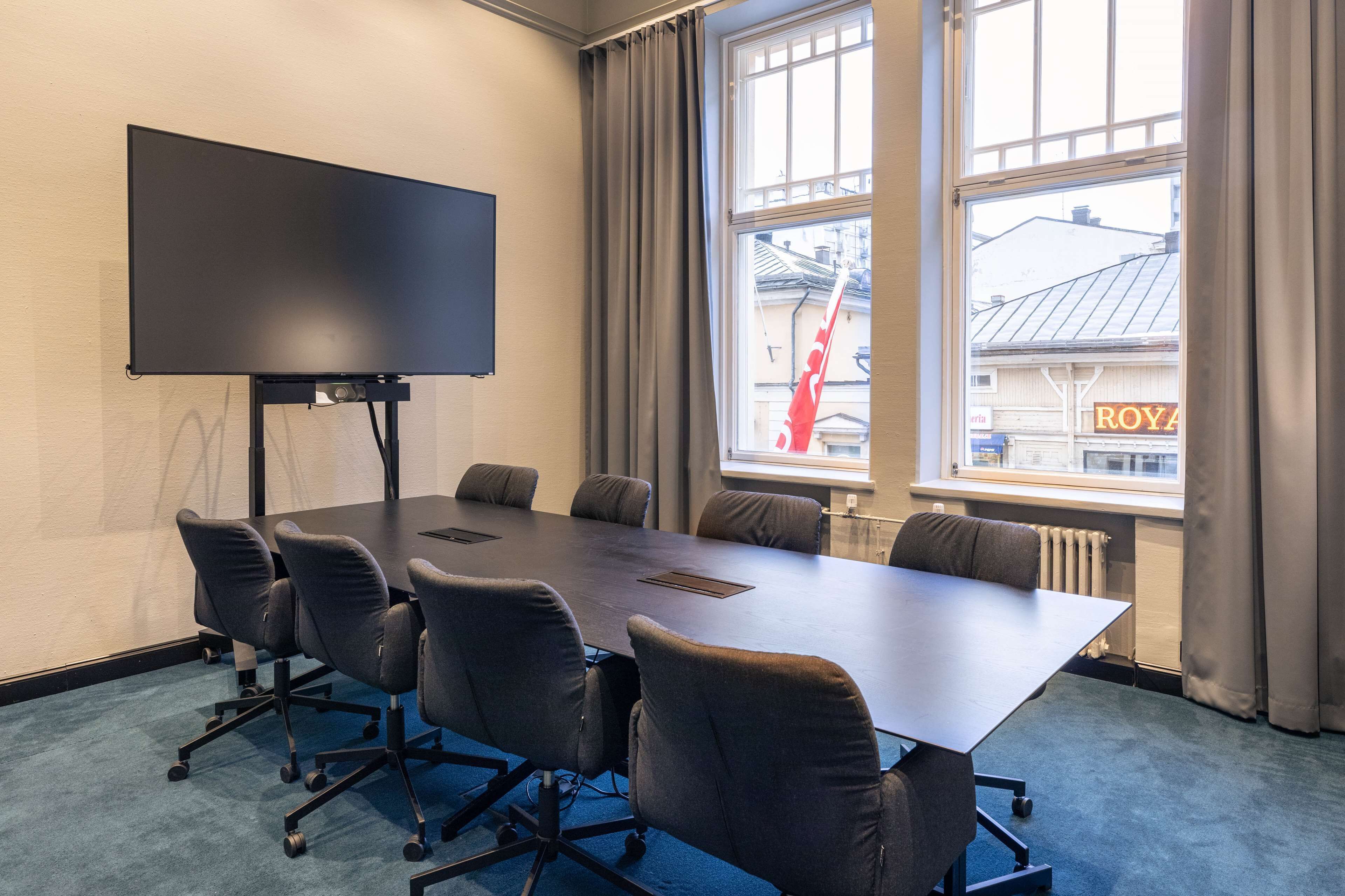 Scandic Hamburger Börs