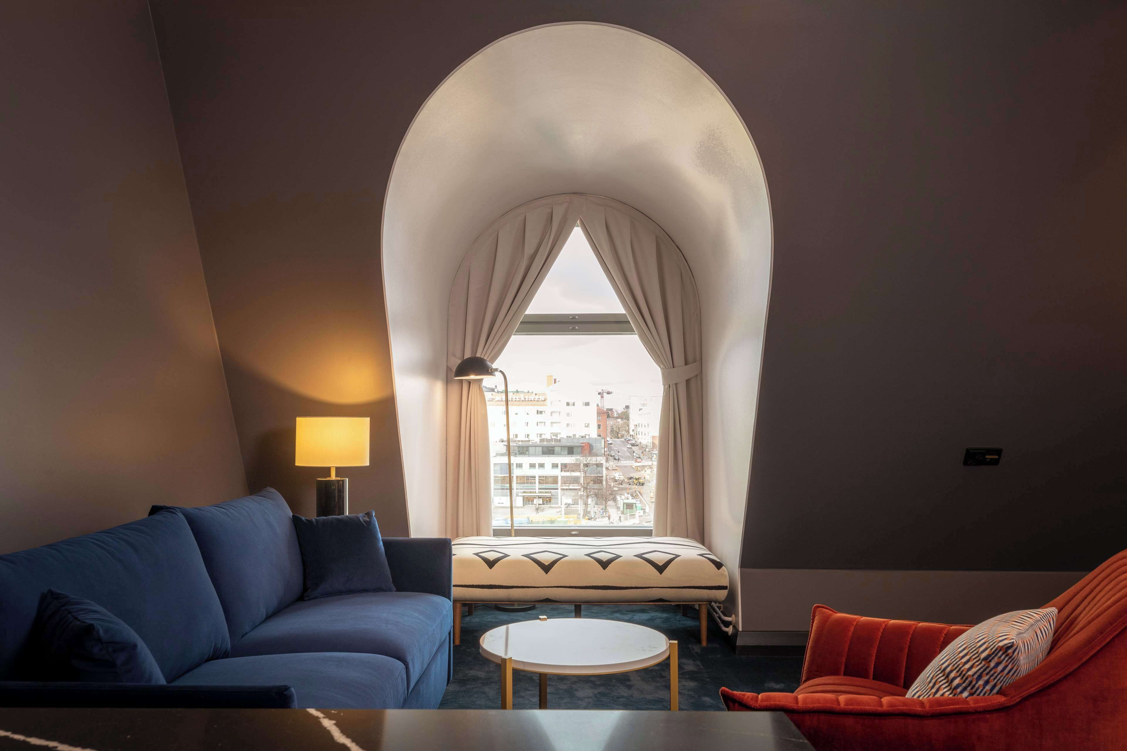 Scandic Hamburger Börs