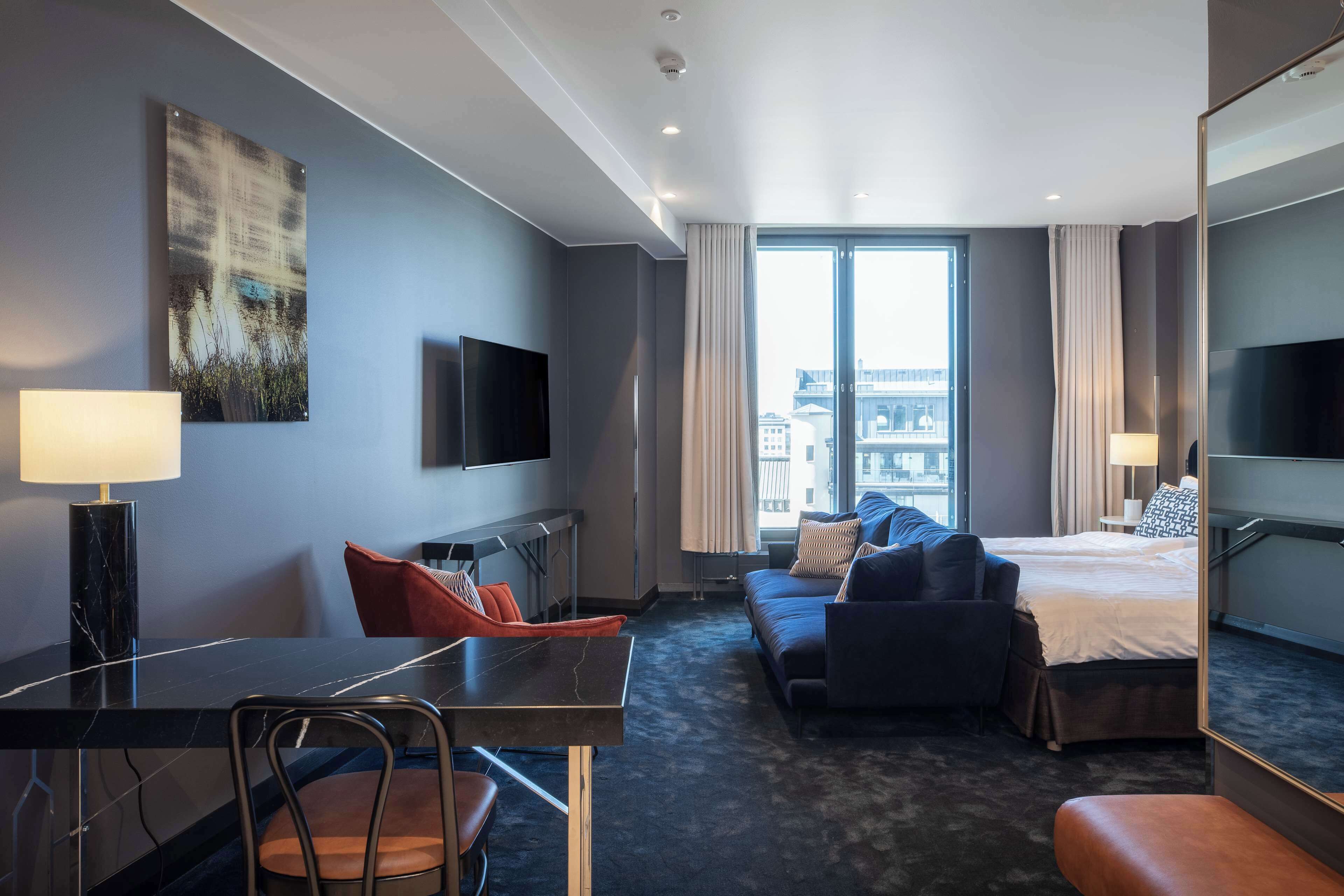 Scandic Hamburger Börs