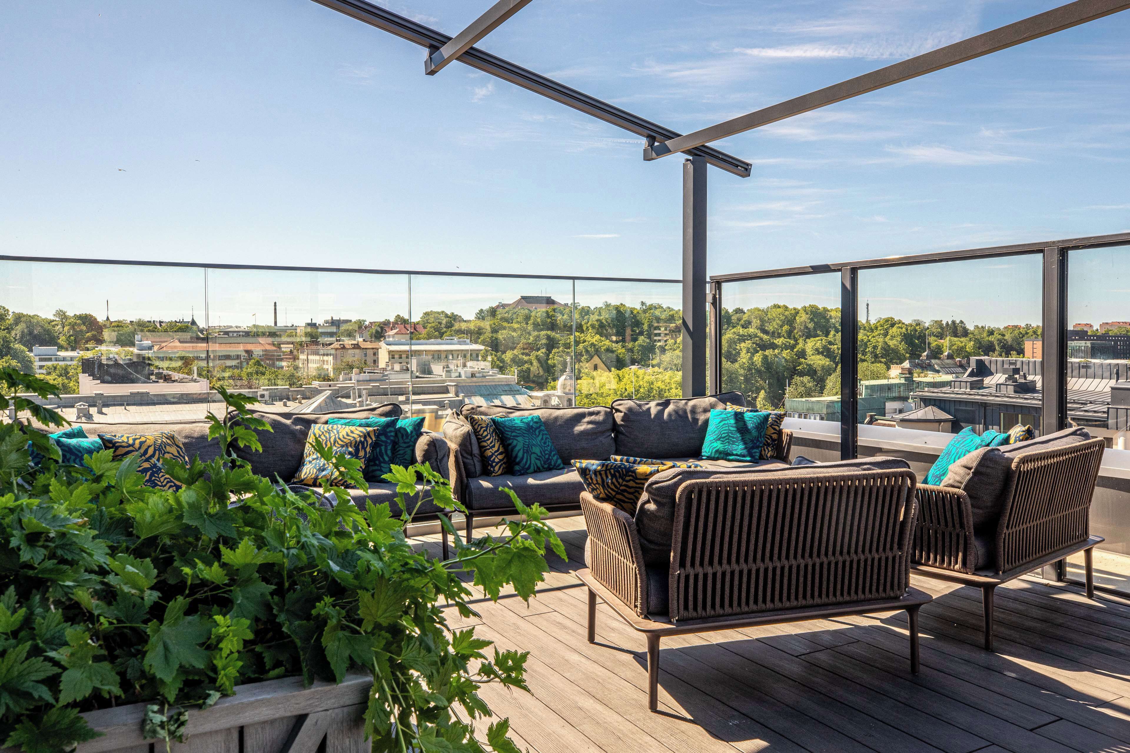 Scandic Hamburger Börs