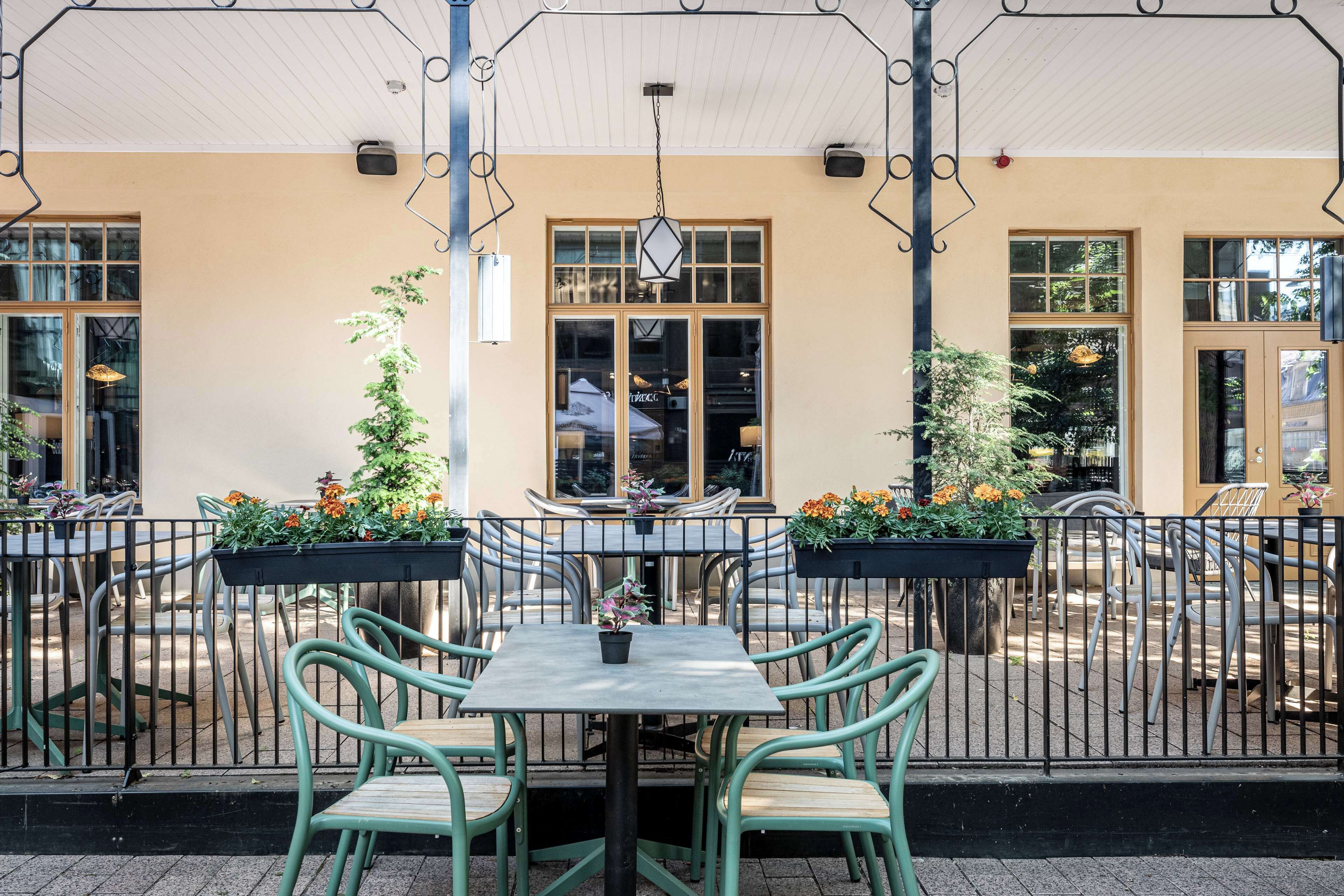 Scandic Hamburger Börs