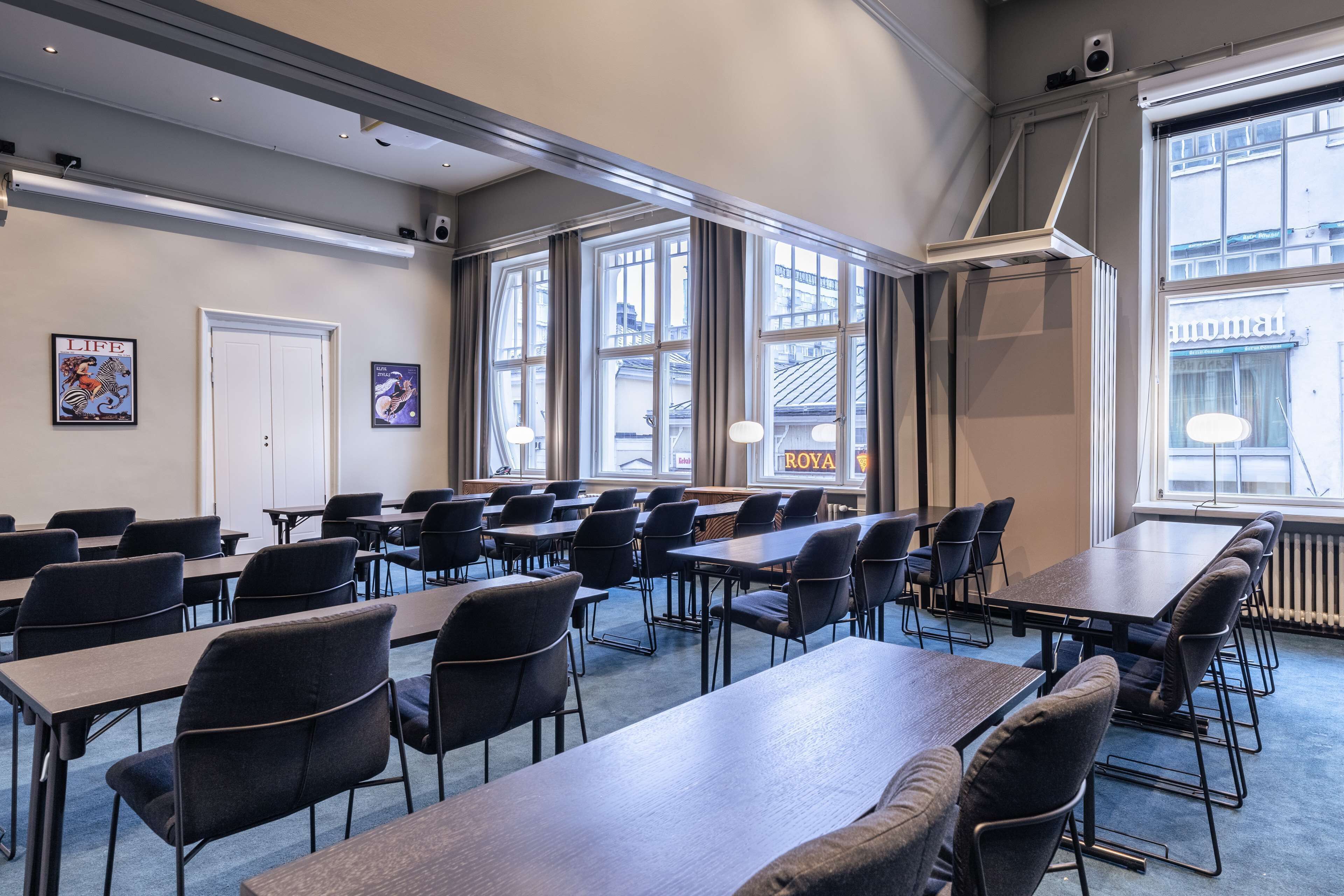 Scandic Hamburger Börs