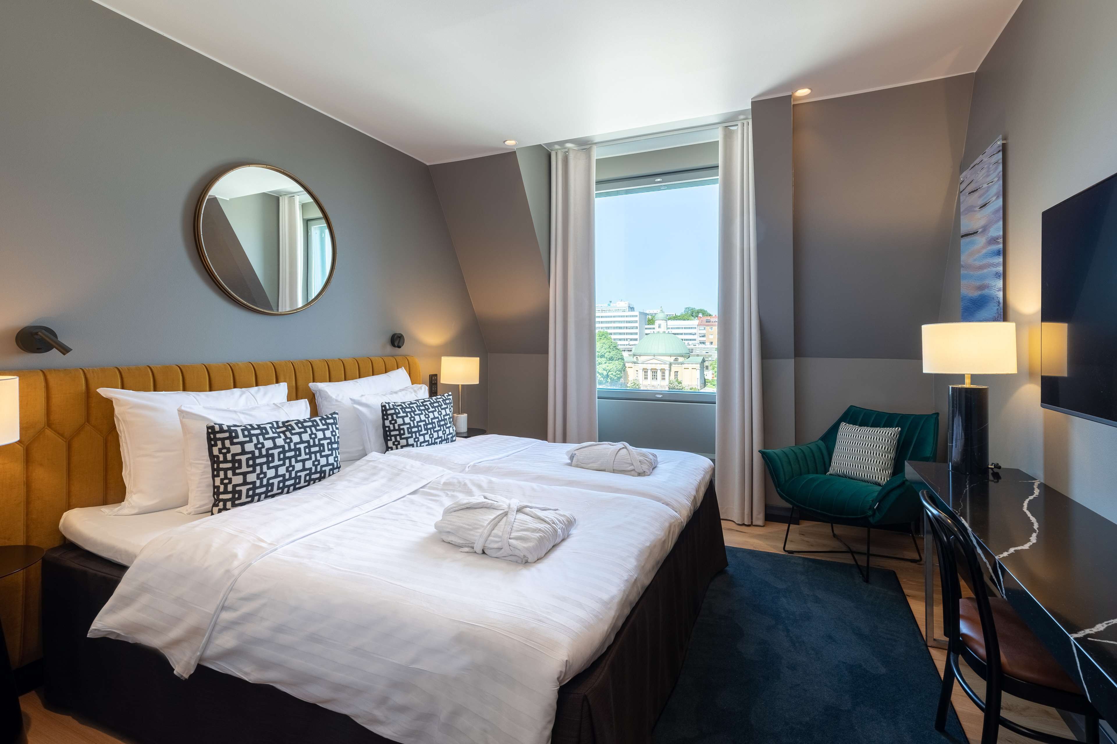 Scandic Hamburger Börs