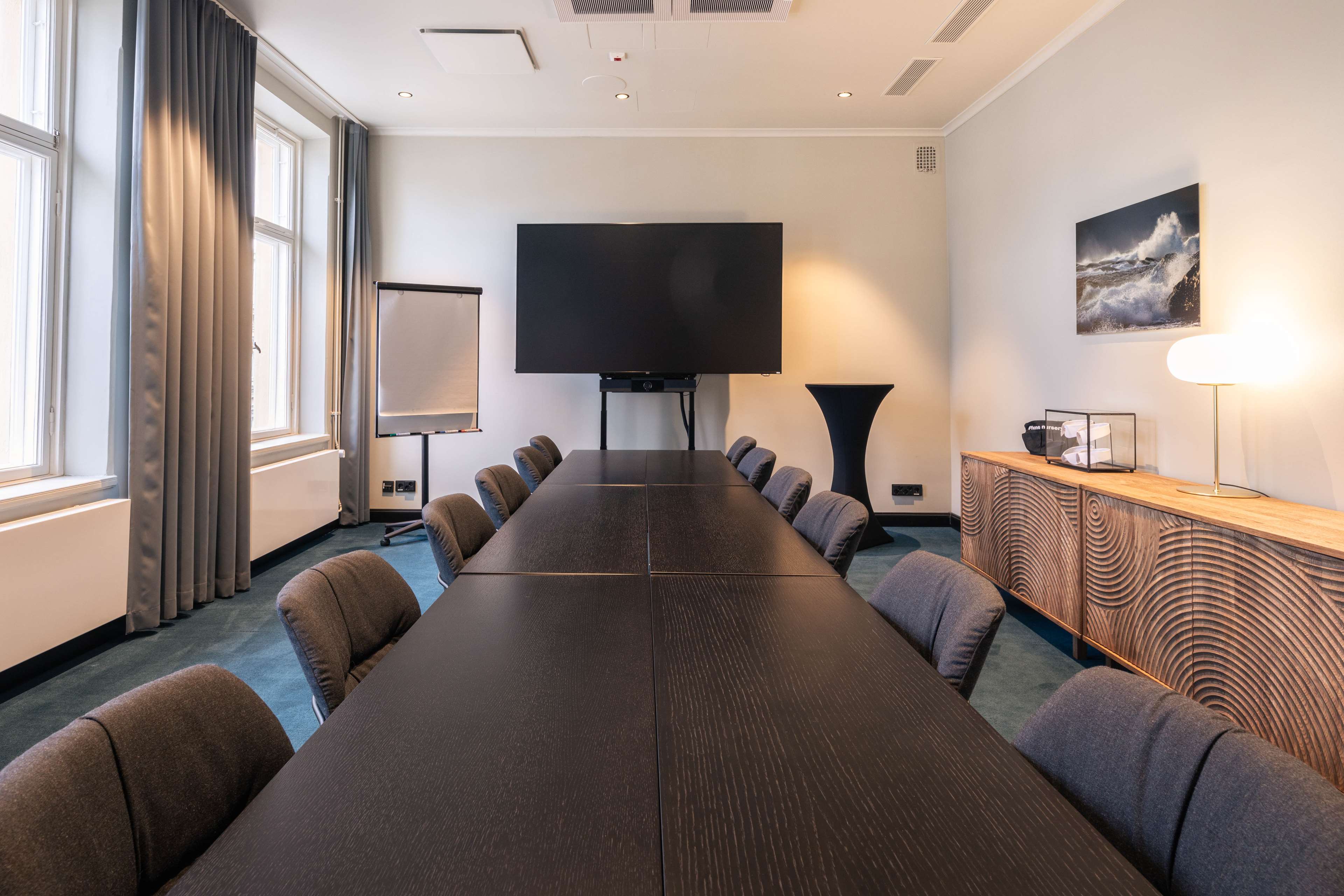 Scandic Hamburger Börs