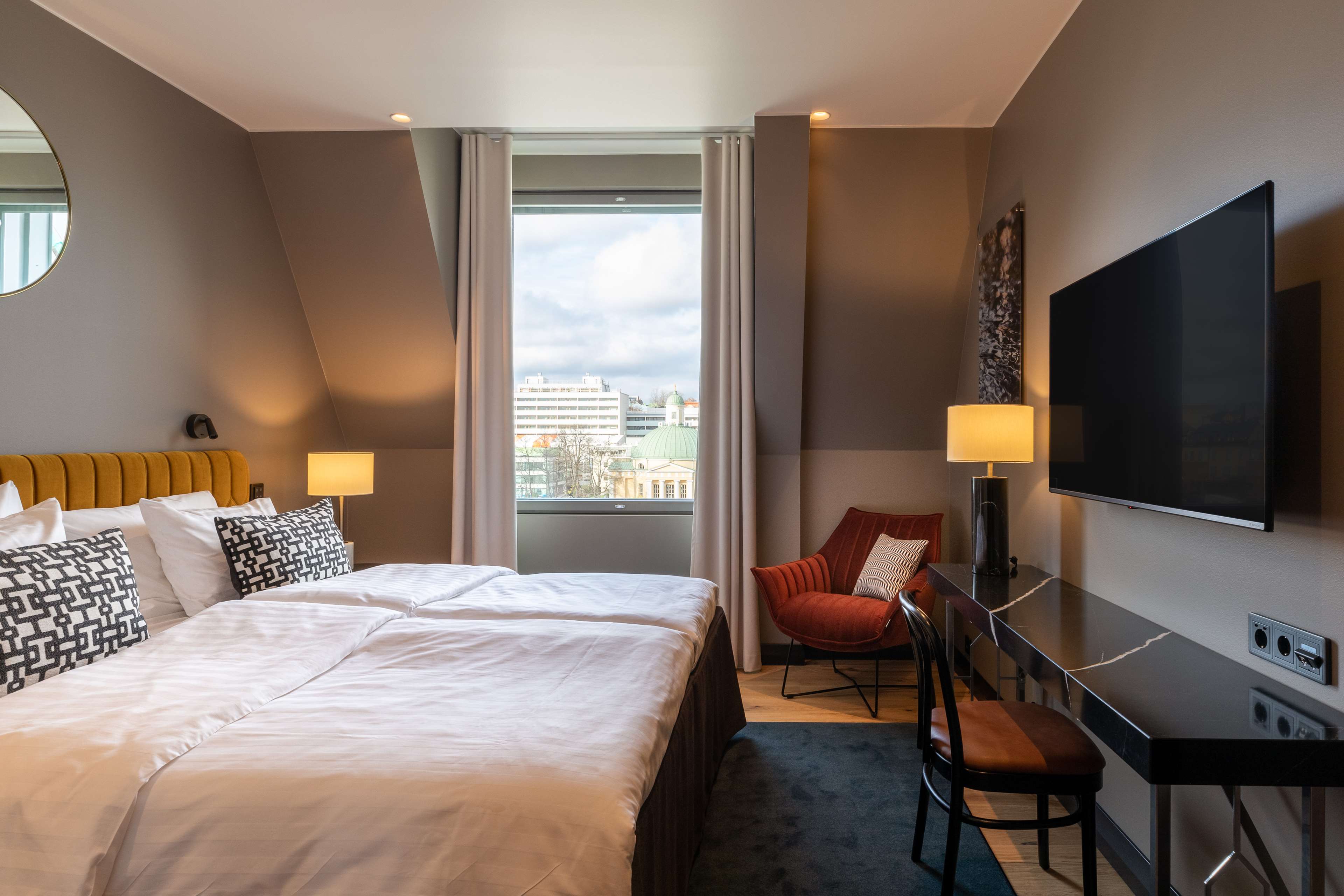 Scandic Hamburger Börs